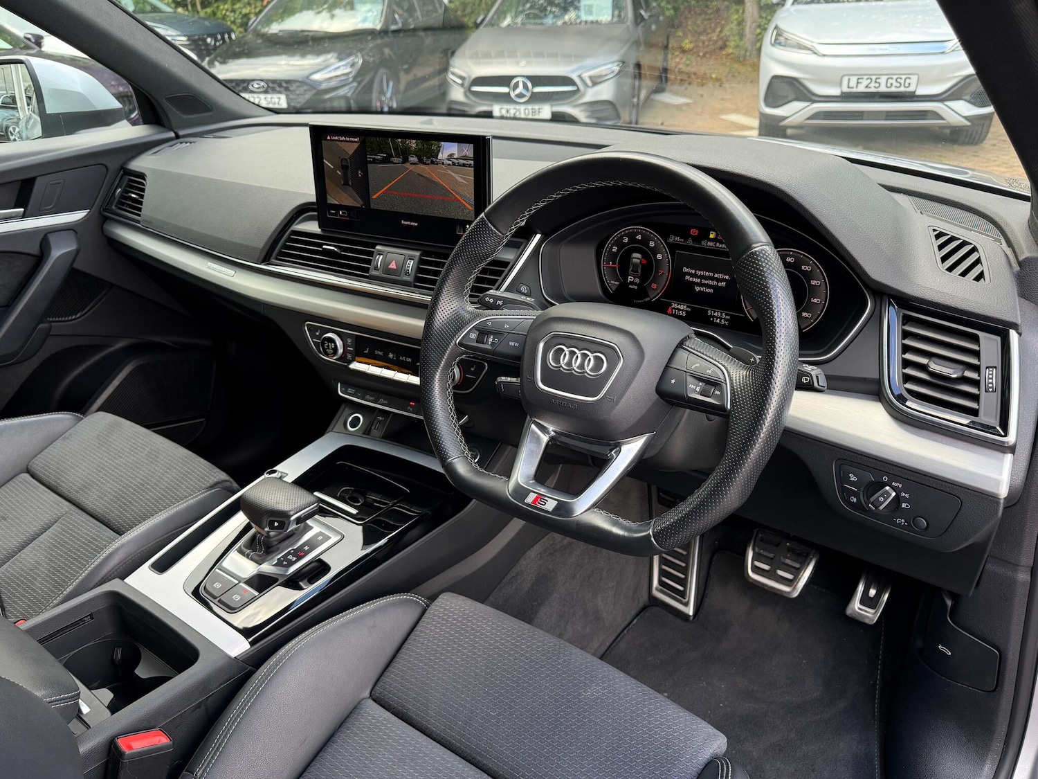Used Audi Q5 2021 for sale - 76765244: Photo 11