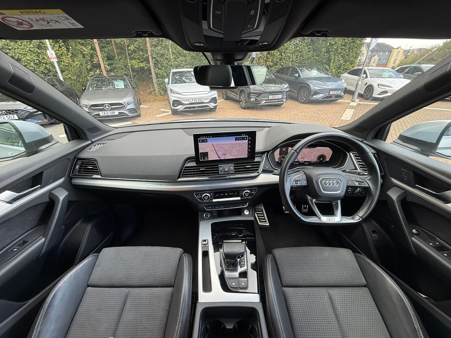 Used Audi Q5 2021 for sale - 76765244: Photo 3