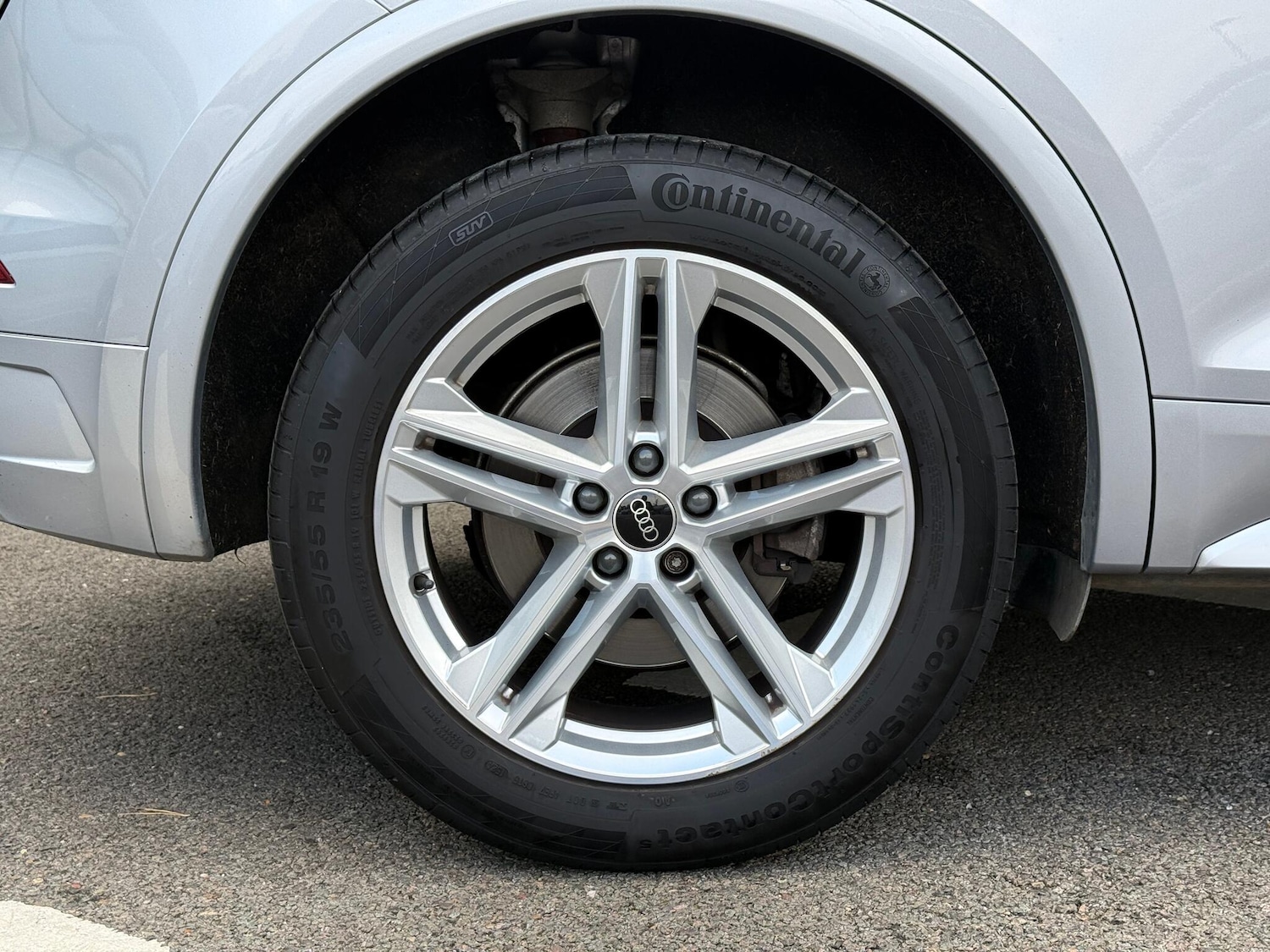 Used Audi Q5 2021 for sale - 76765244: Photo 31