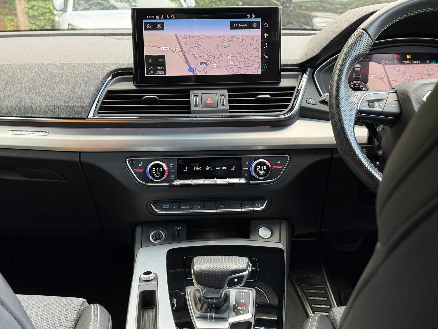 Used Audi Q5 2021 for sale - 76765244: Photo 42