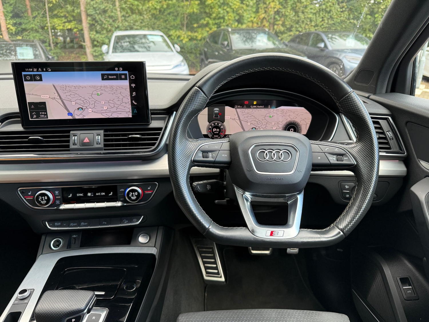 Used Audi Q5 2021 for sale - 76765244: Photo 43