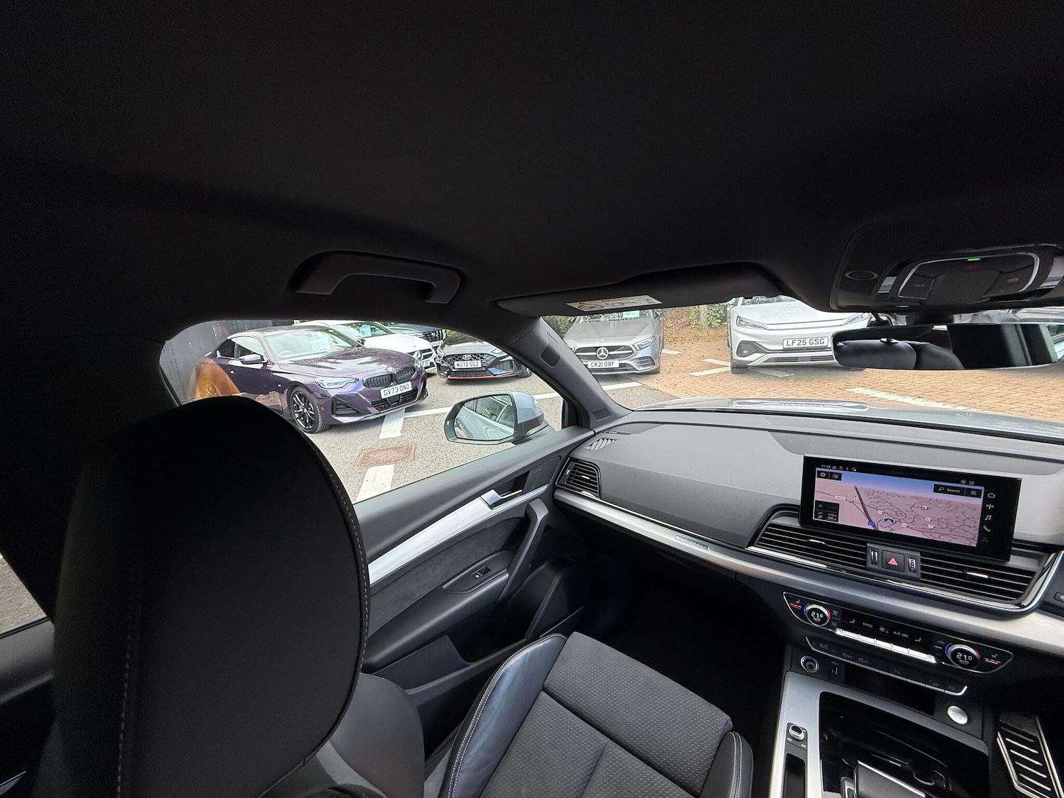 Used Audi Q5 2021 for sale - 76765244: Photo 44