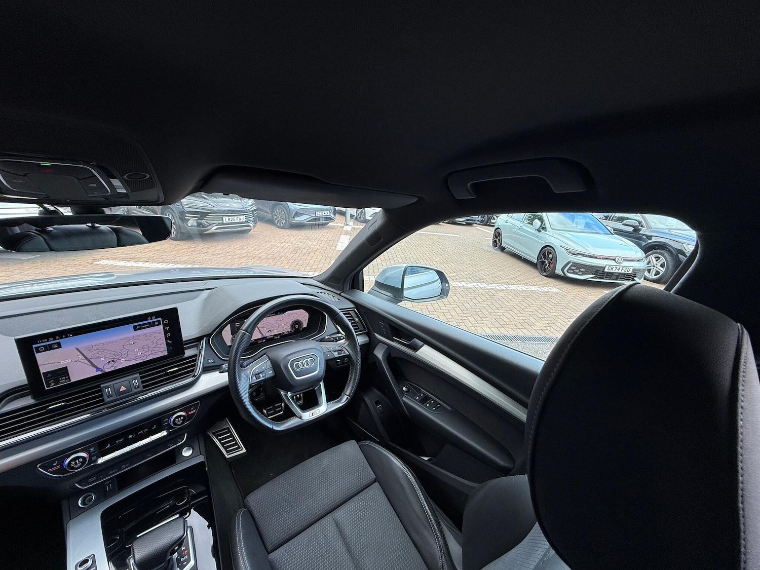 Used Audi Q5 2021 for sale - 76765244: Photo 45