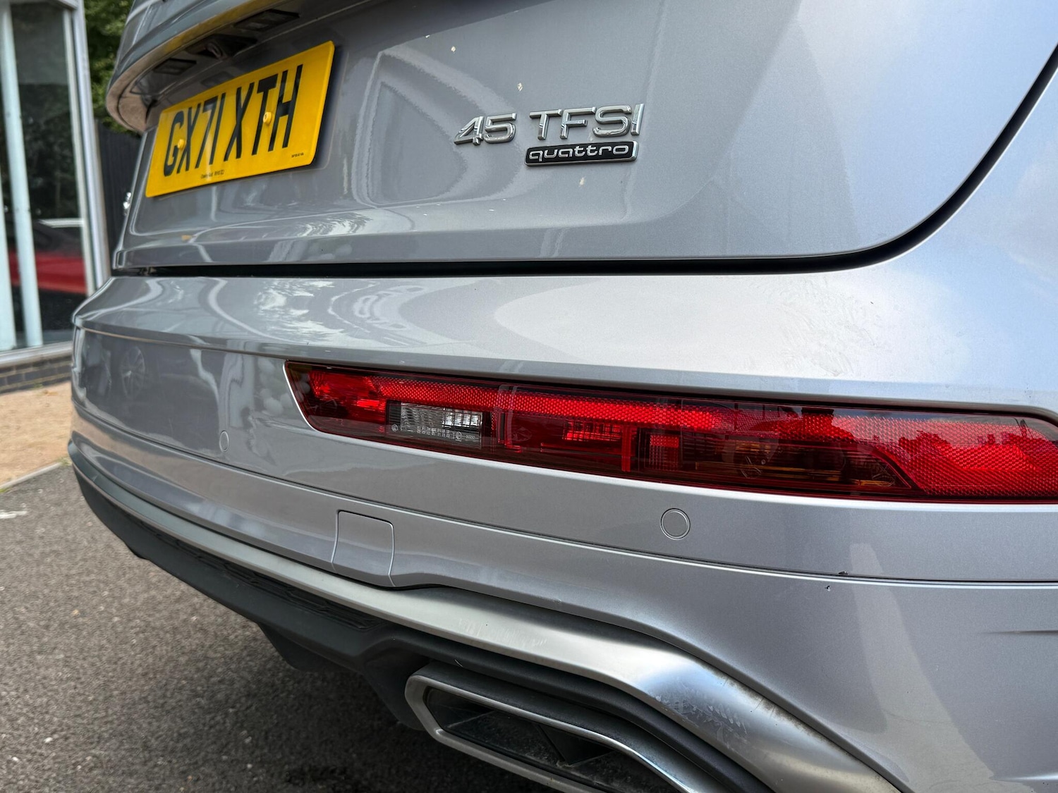 Used Audi Q5 2021 for sale - 76765244: Photo 47