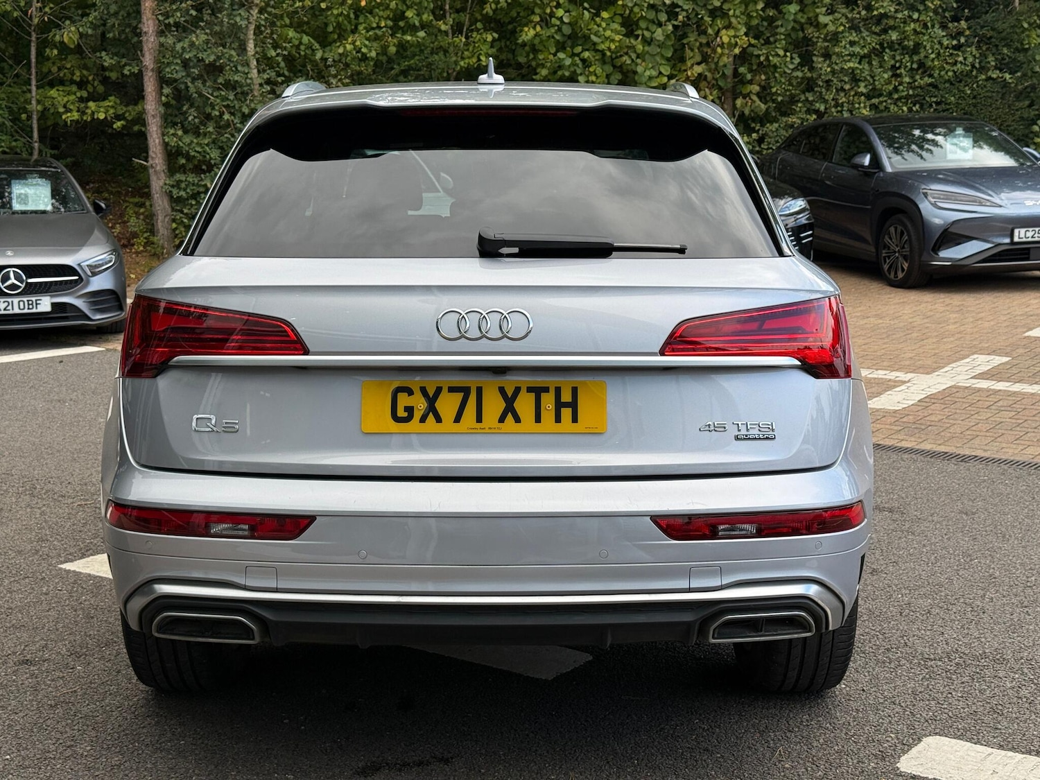 Used Audi Q5 2021 for sale - 76765244: Photo 52