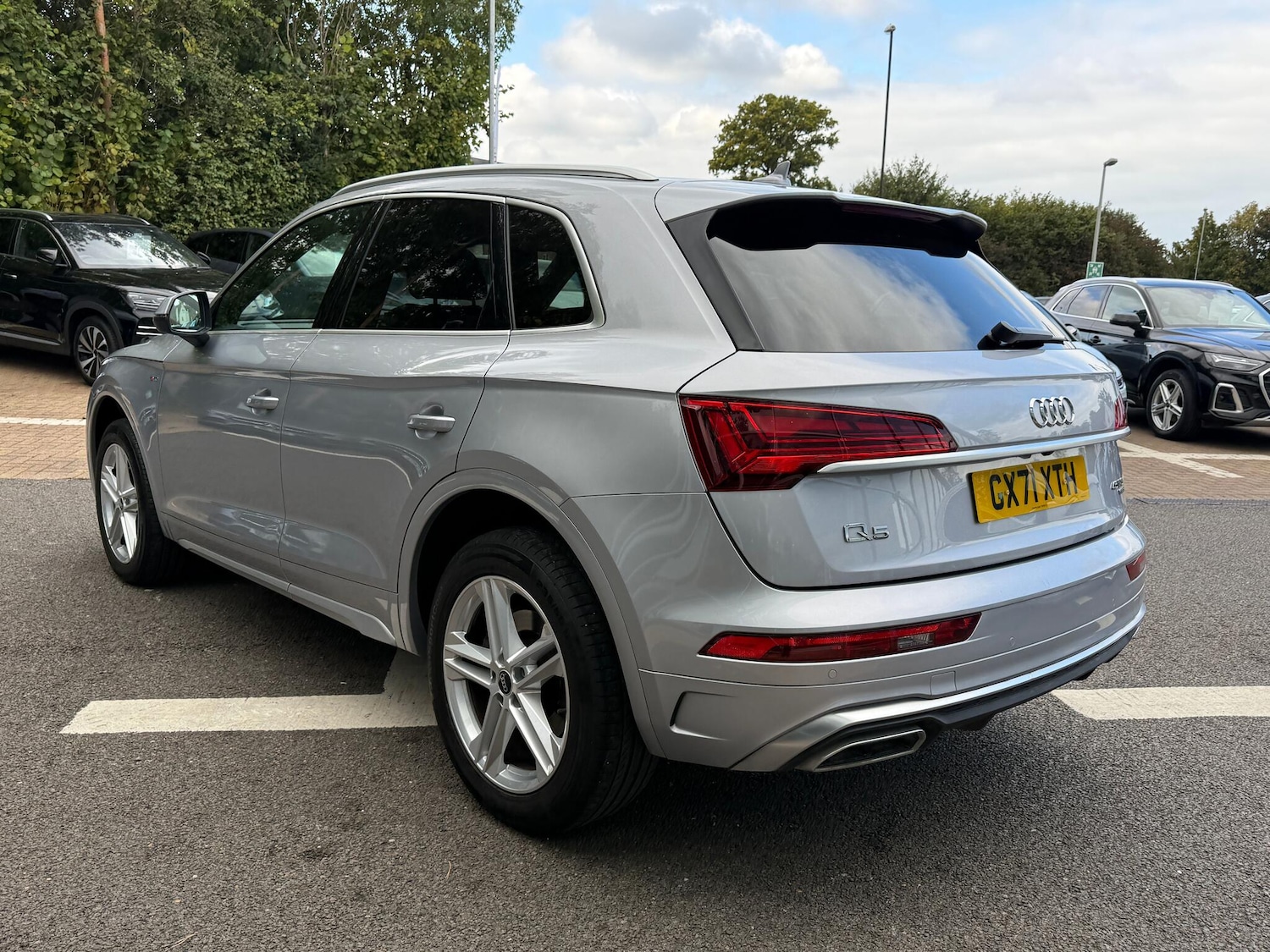 Used Audi Q5 2021 for sale - 76765244: Photo 53