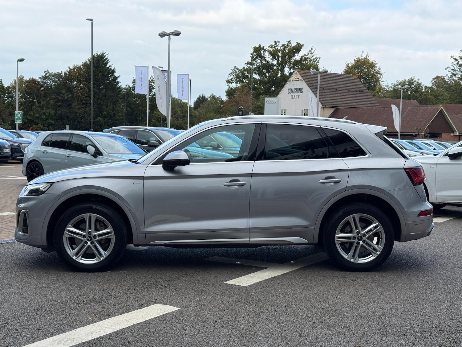 Used Audi Q5 2021 for sale - 76765244: Photo 54