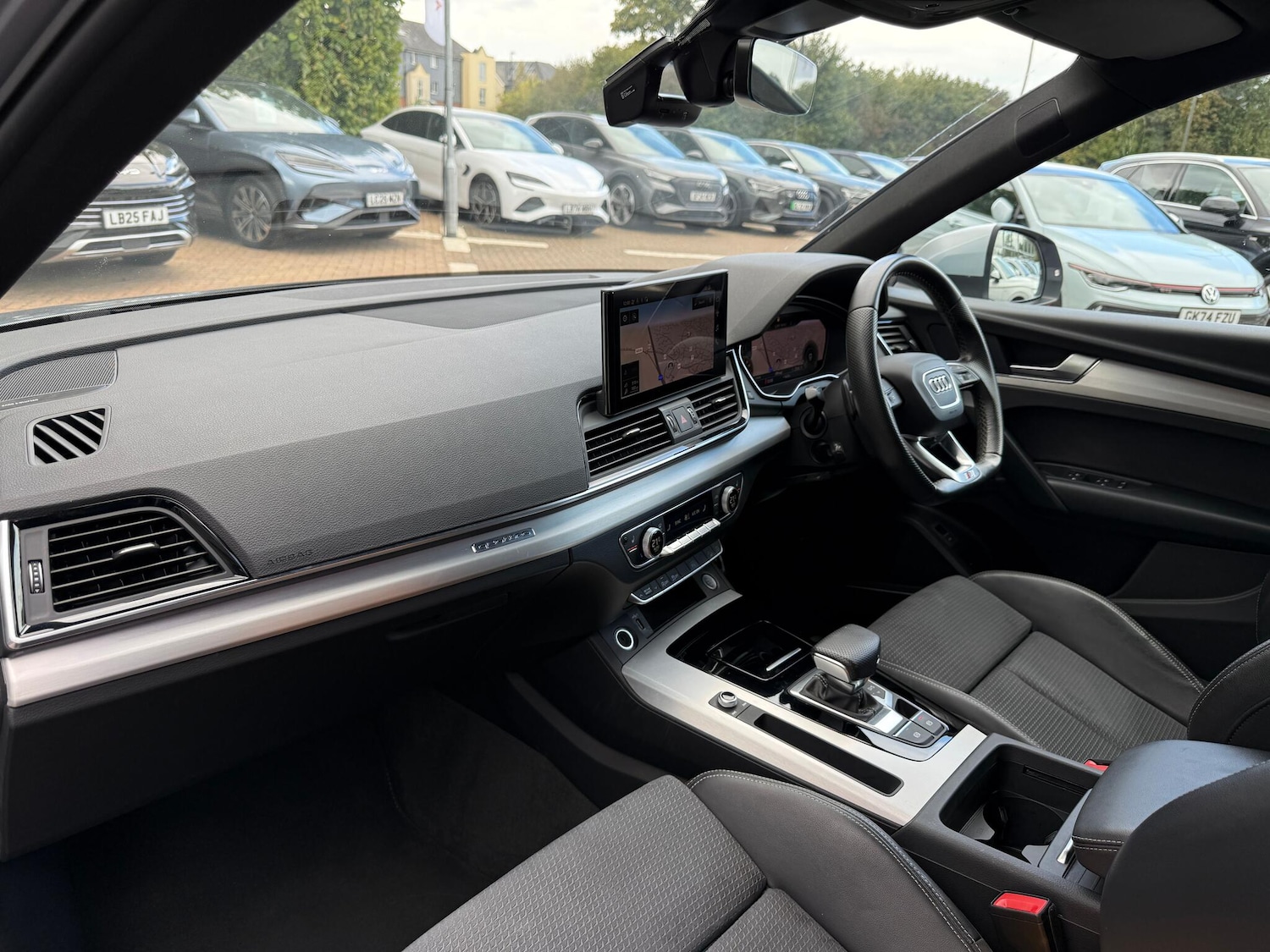 Used Audi Q5 2021 for sale - 76765244: Photo 58