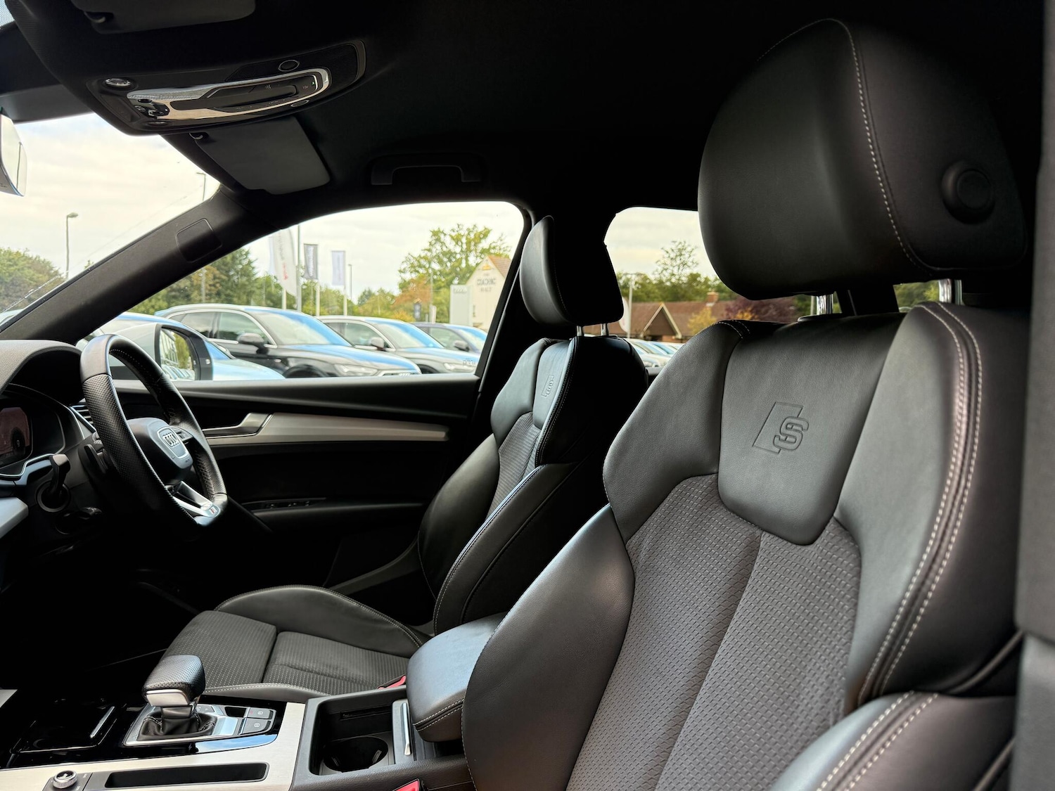 Used Audi Q5 2021 for sale - 76765244: Photo 59