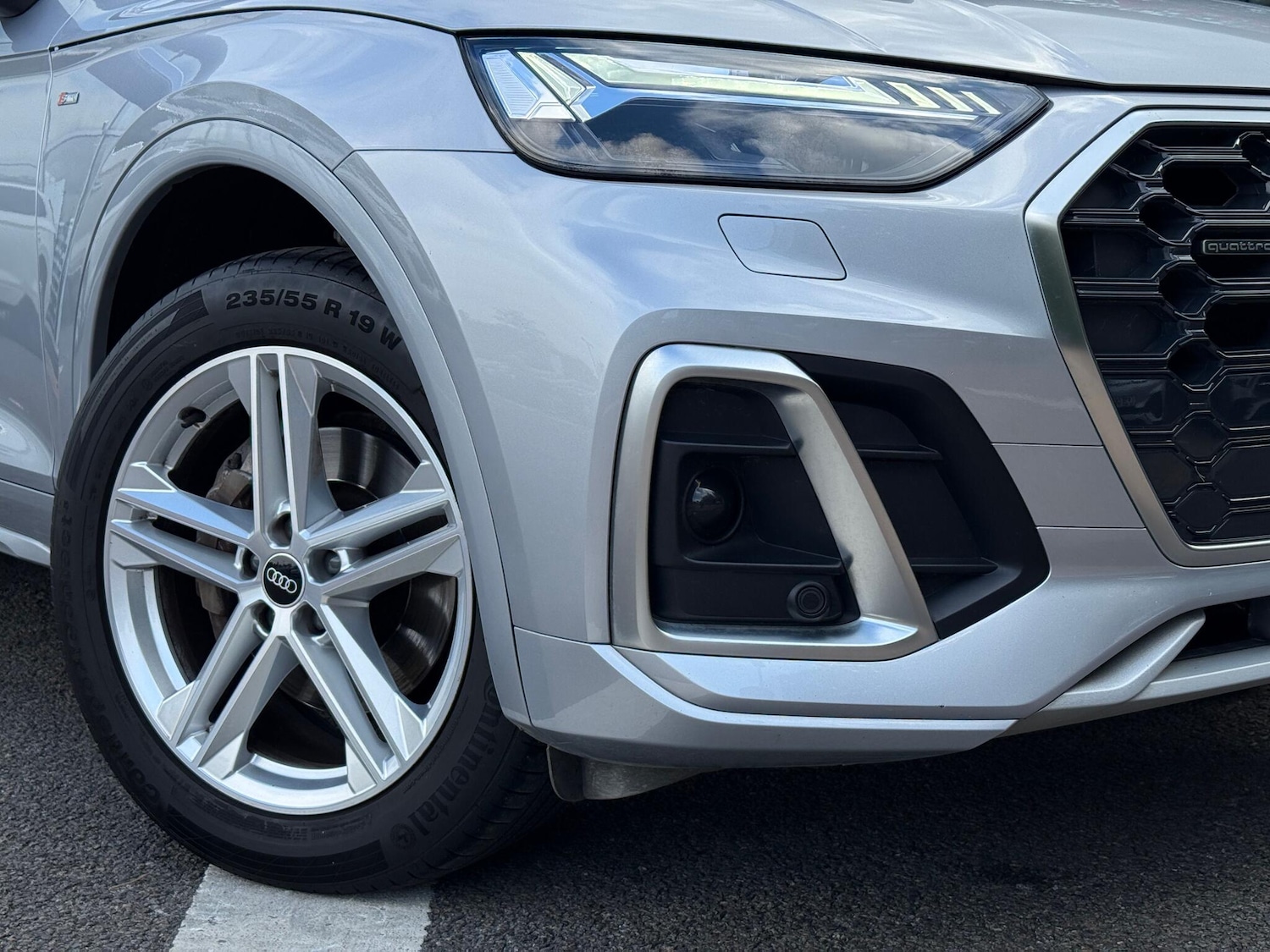 Used Audi Q5 2021 for sale - 76765244: Photo 6