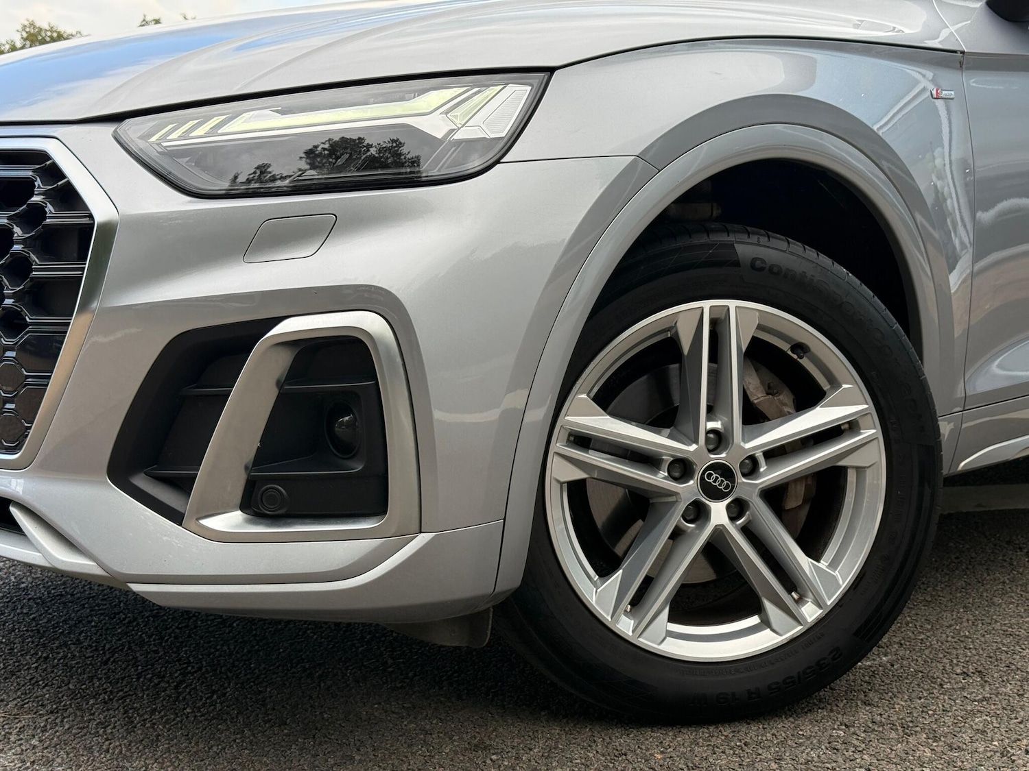 Used Audi Q5 2021 for sale - 76765244: Photo 62