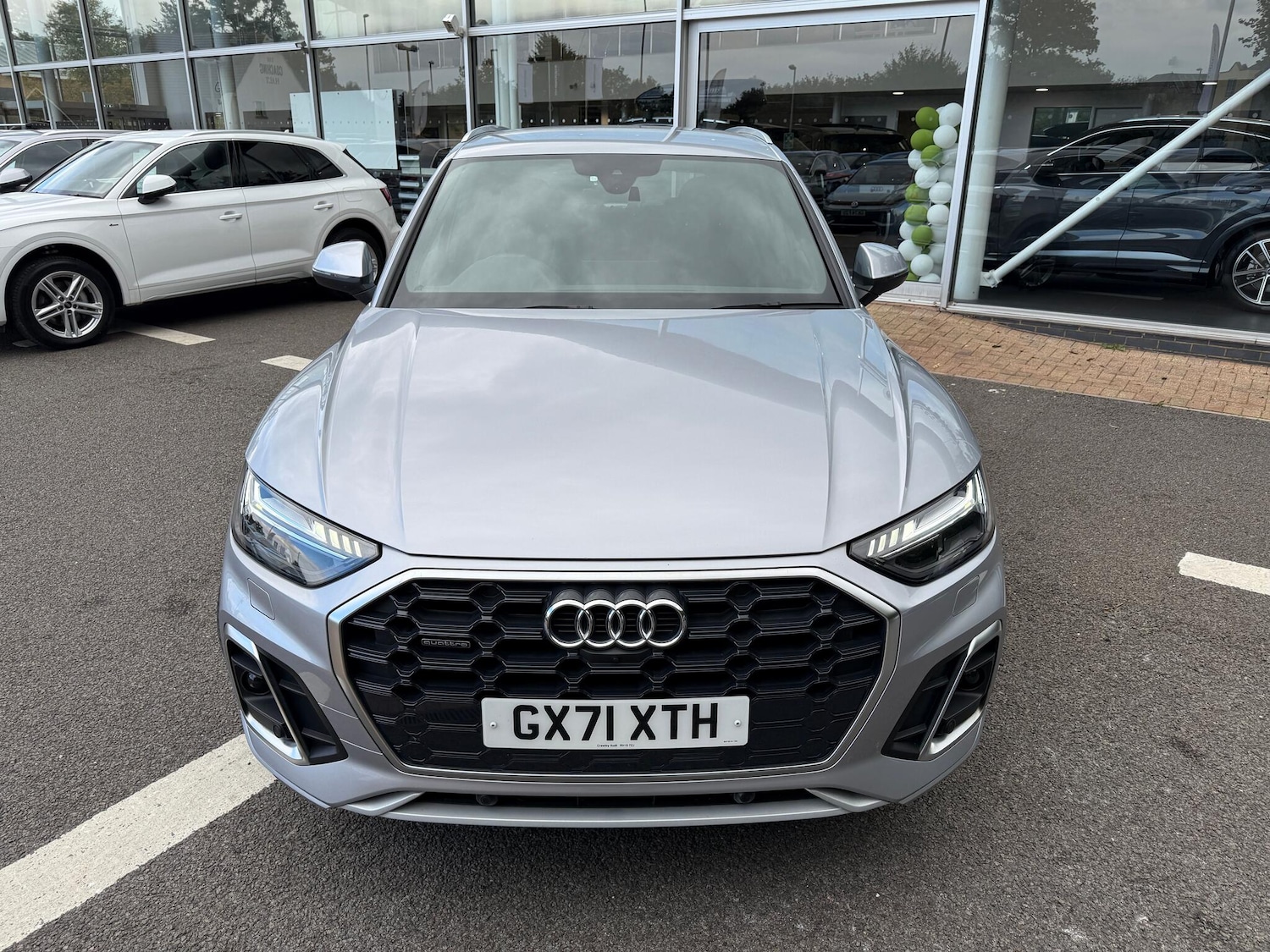 Used Audi Q5 2021 for sale - 76765244: Photo 63