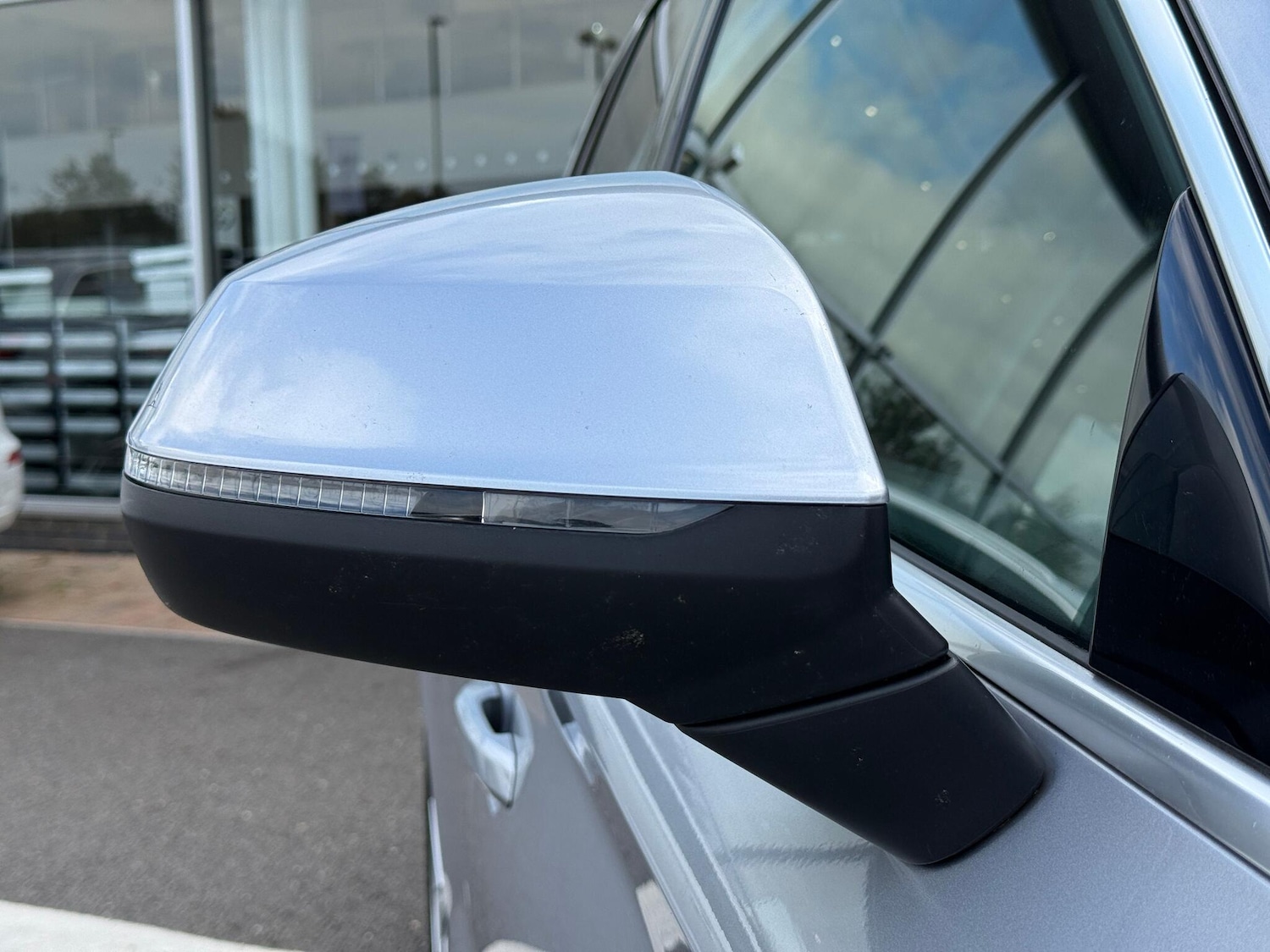 Used Audi Q5 2021 for sale - 76765244: Photo 8