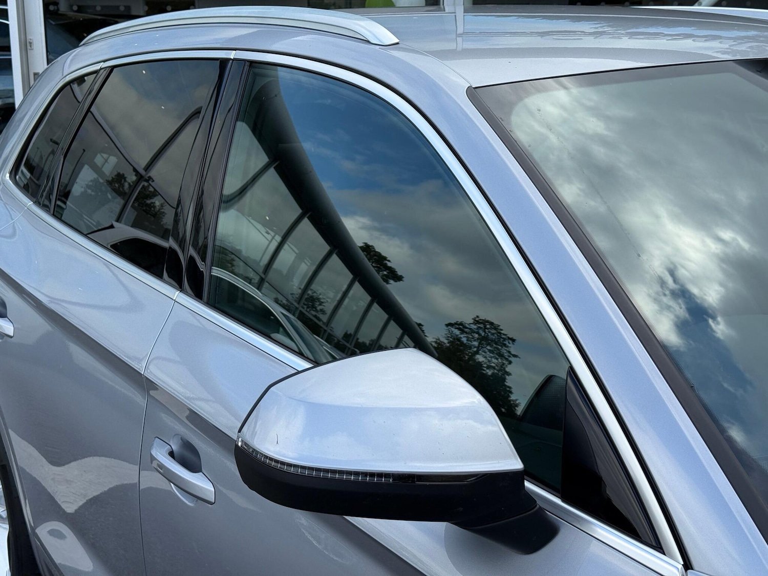 Used Audi Q5 2021 for sale - 76765244: Photo 9