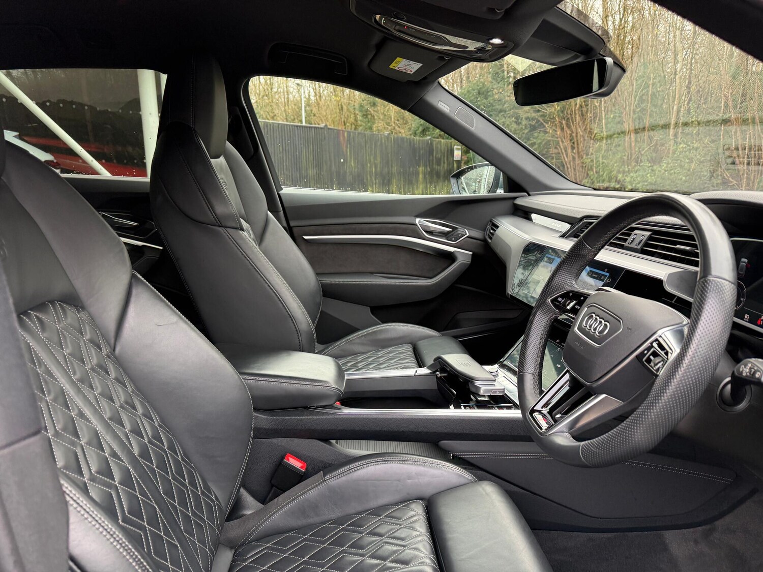 Used Audi e-tron 2021 for sale - 77574633: Photo 25