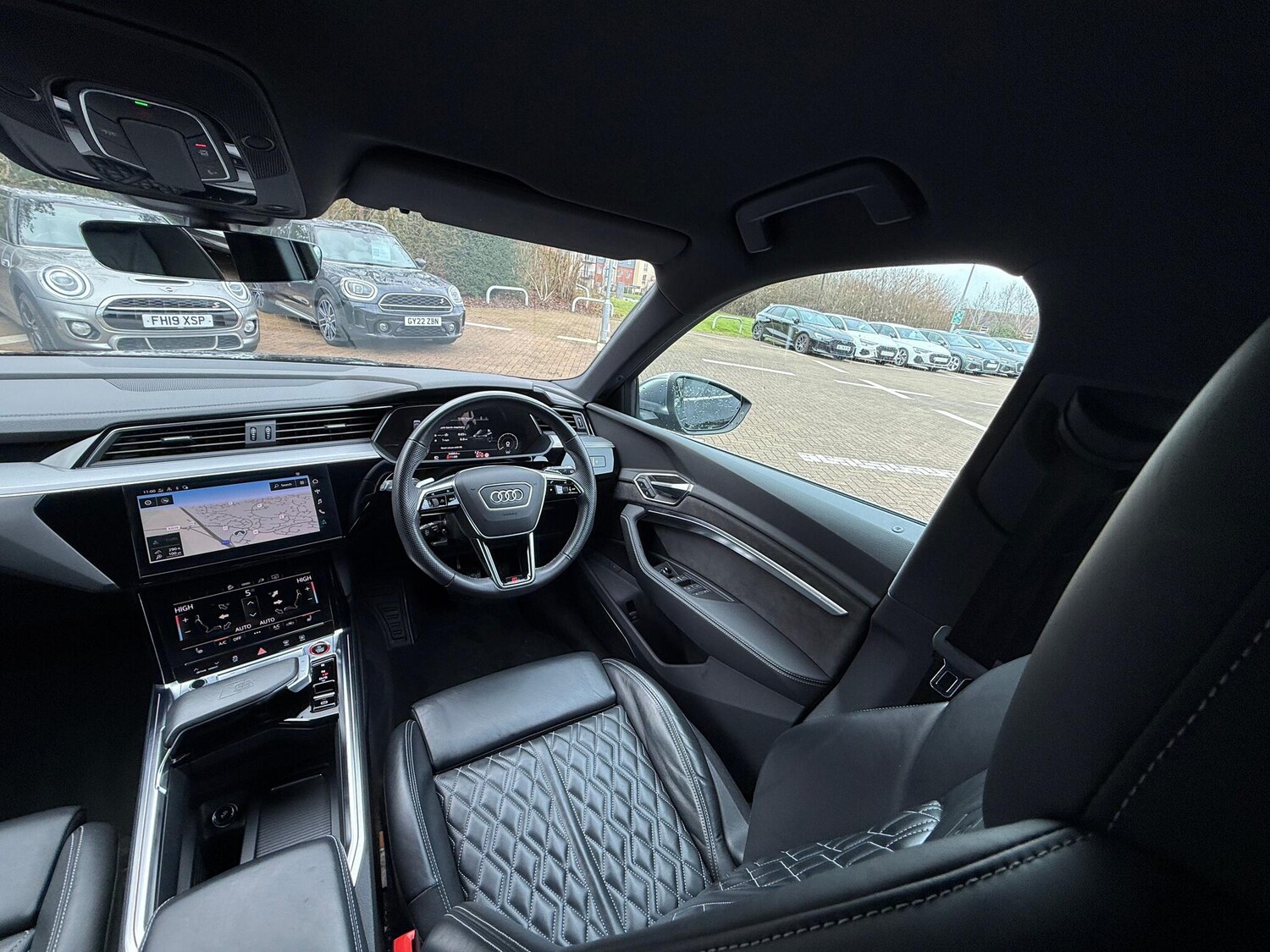 Used Audi e-tron 2021 for sale - 77574633: Photo 33