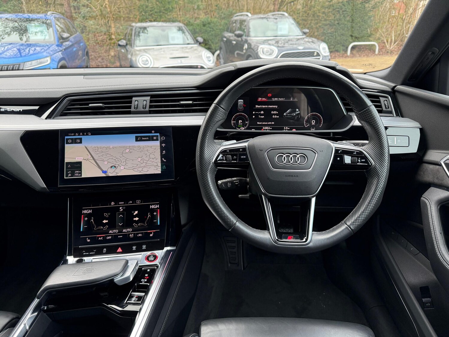 Used Audi e-tron 2021 for sale - 77574633: Photo 35