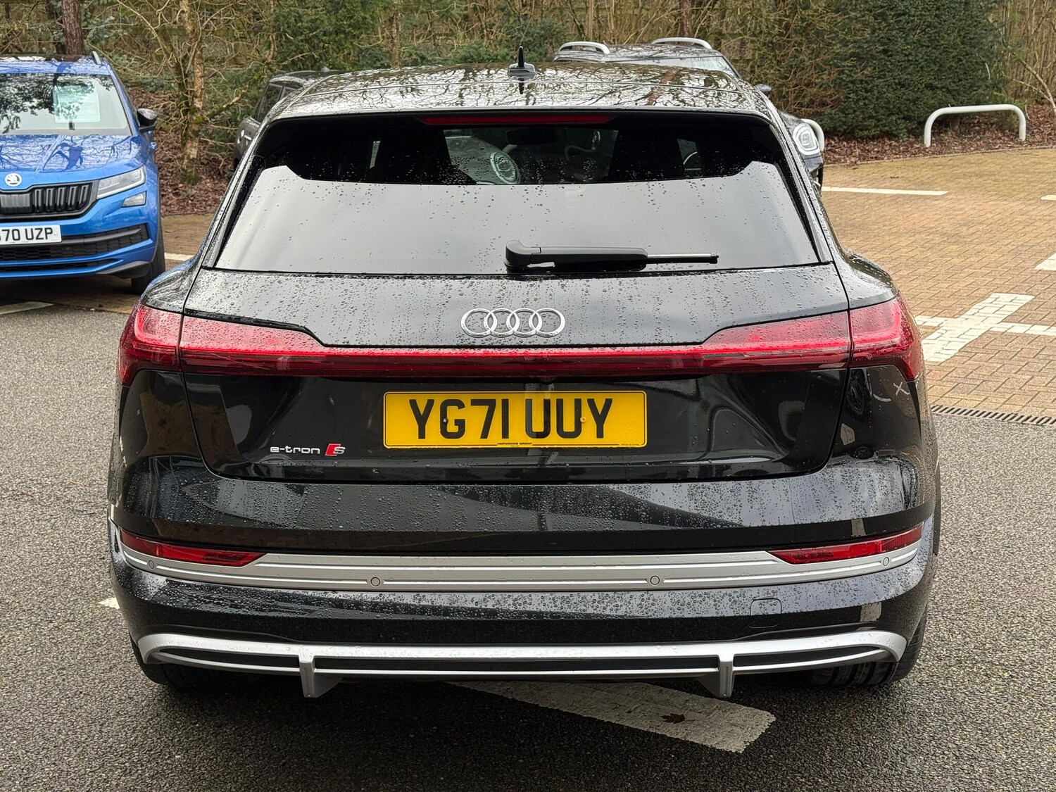 Used Audi e-tron 2021 for sale - 77574633: Photo 38