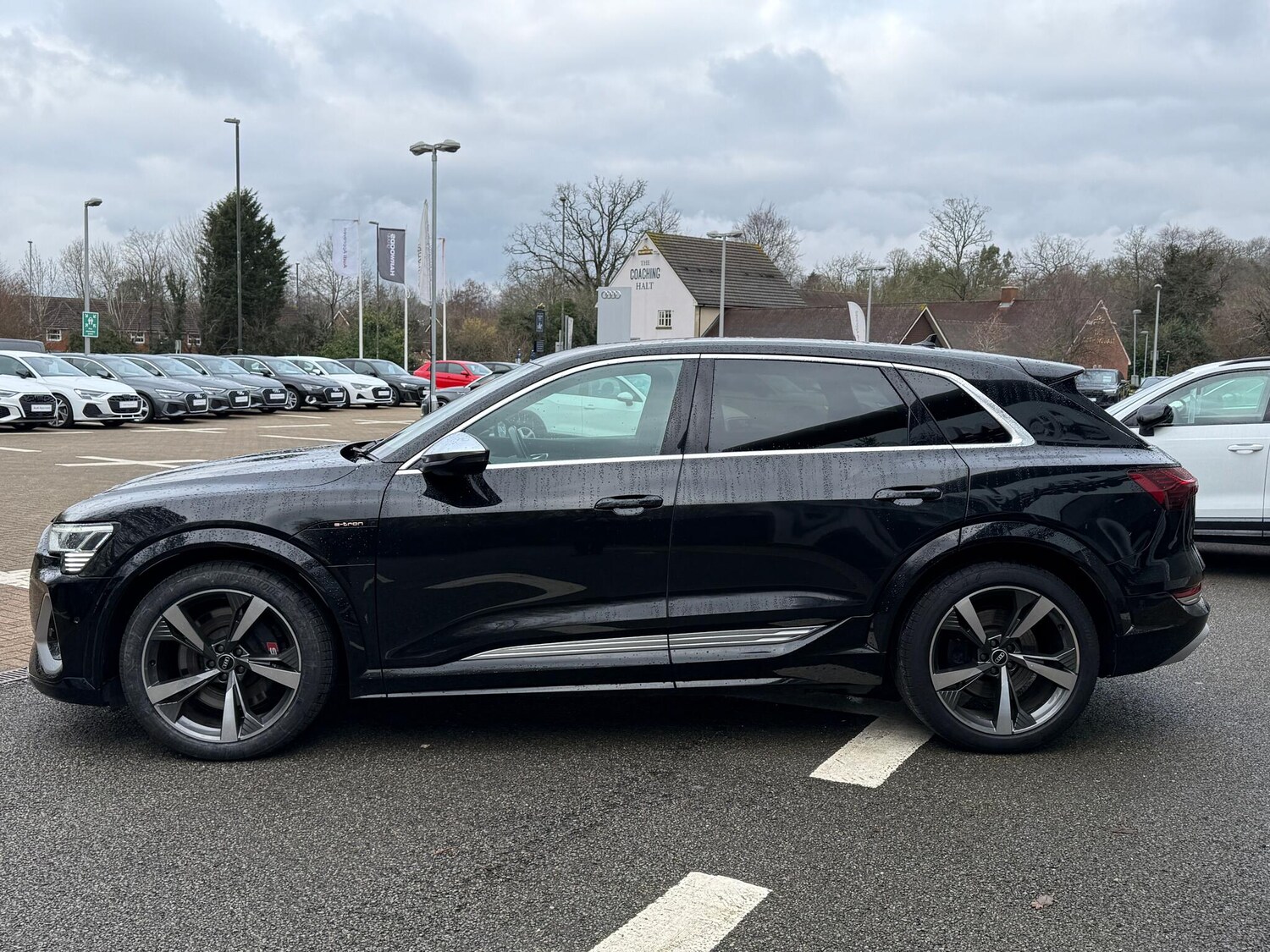 Used Audi e-tron 2021 for sale - 77574633: Photo 45