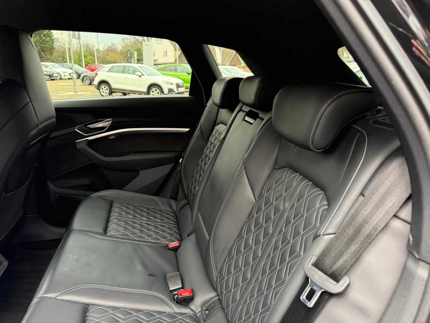 Used Audi e-tron 2021 for sale - 77574633: Photo 47