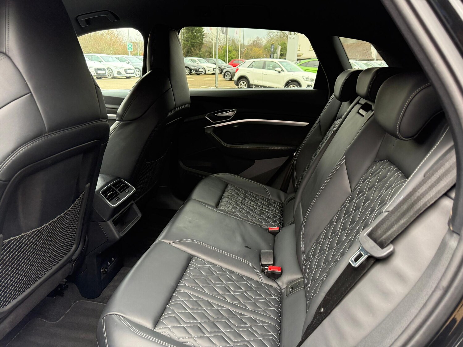 Used Audi e-tron 2021 for sale - 77574633: Photo 48