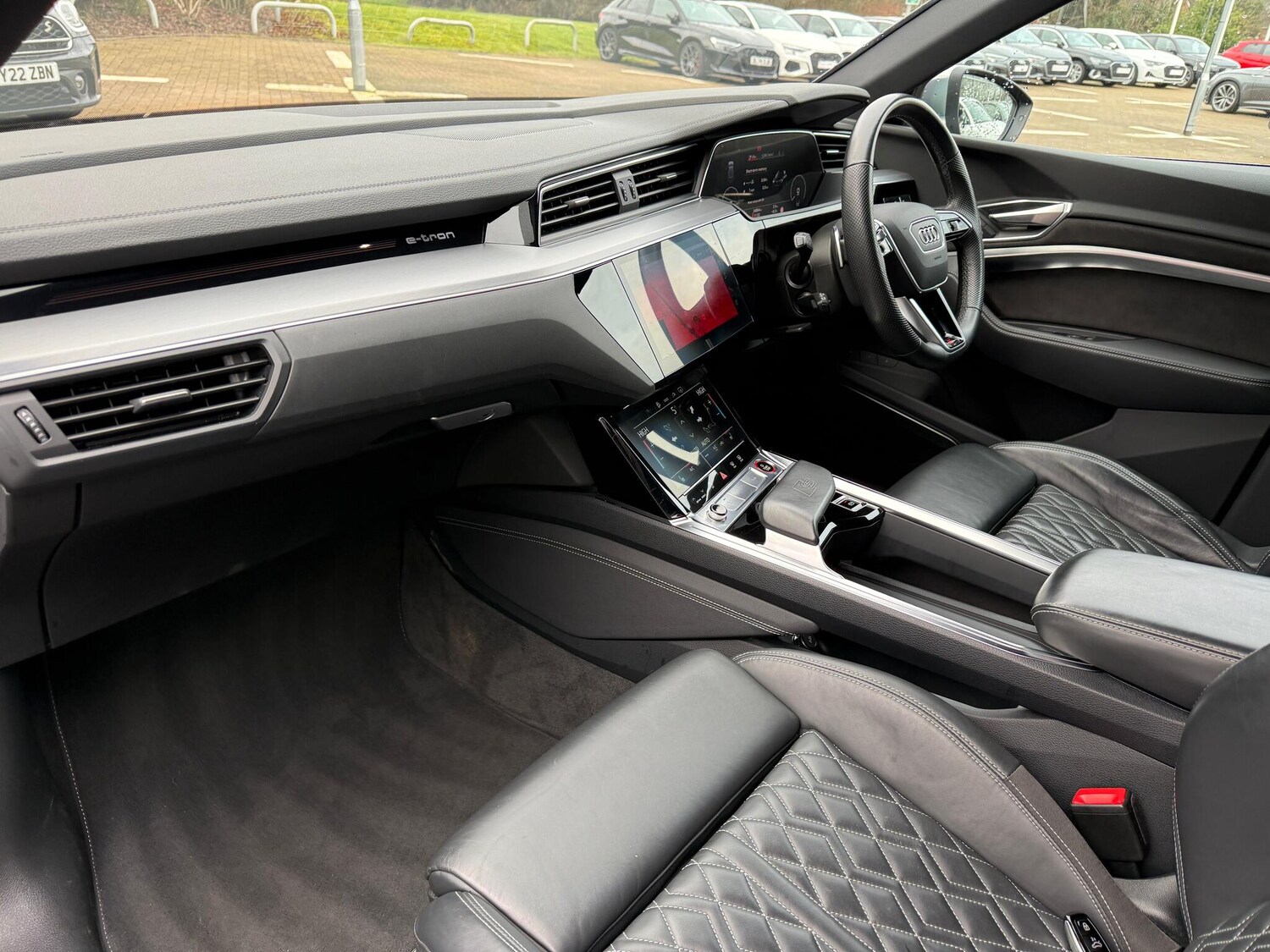 Used Audi e-tron 2021 for sale - 77574633: Photo 49
