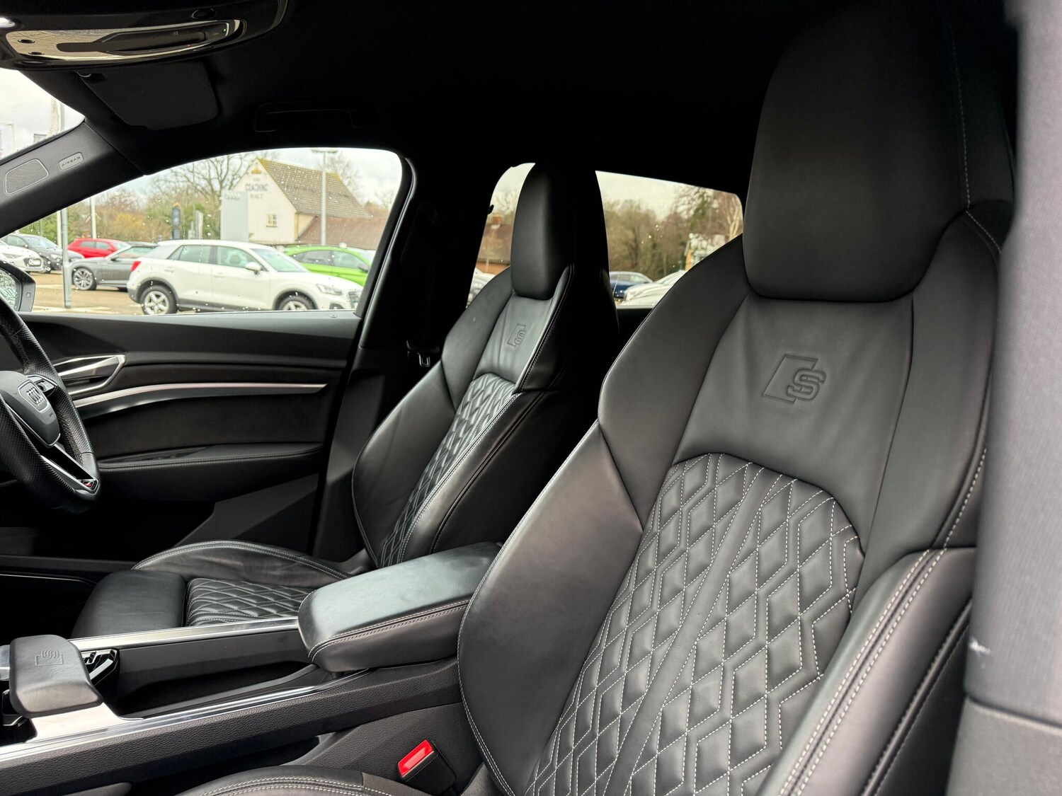 Used Audi e-tron 2021 for sale - 77574633: Photo 50