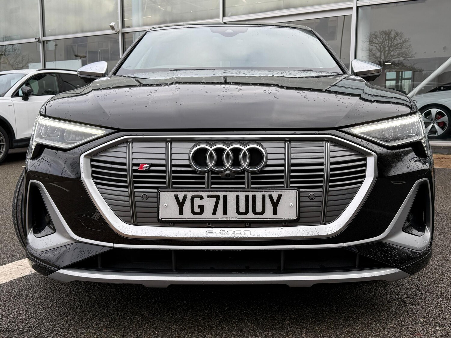 Used Audi e-tron 2021 for sale - 77574633: Photo 54