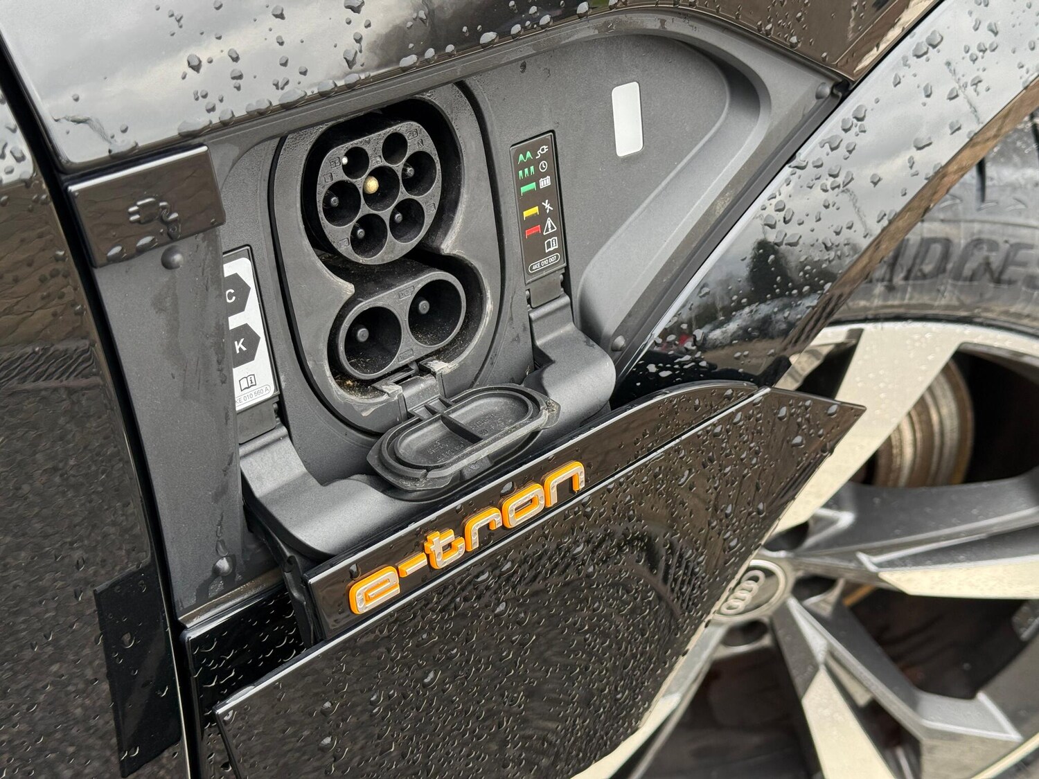 Used Audi e-tron 2021 for sale - 77574633: Photo 55