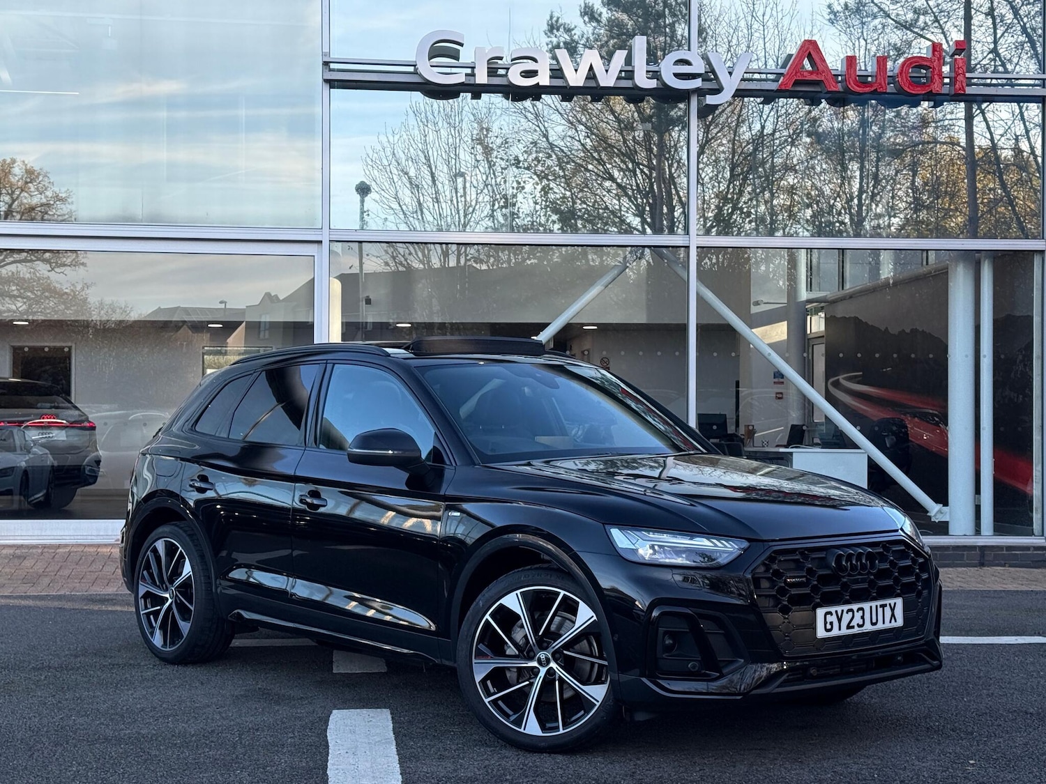 Used Audi Q5 2023 for sale - 76727975: Photo 1