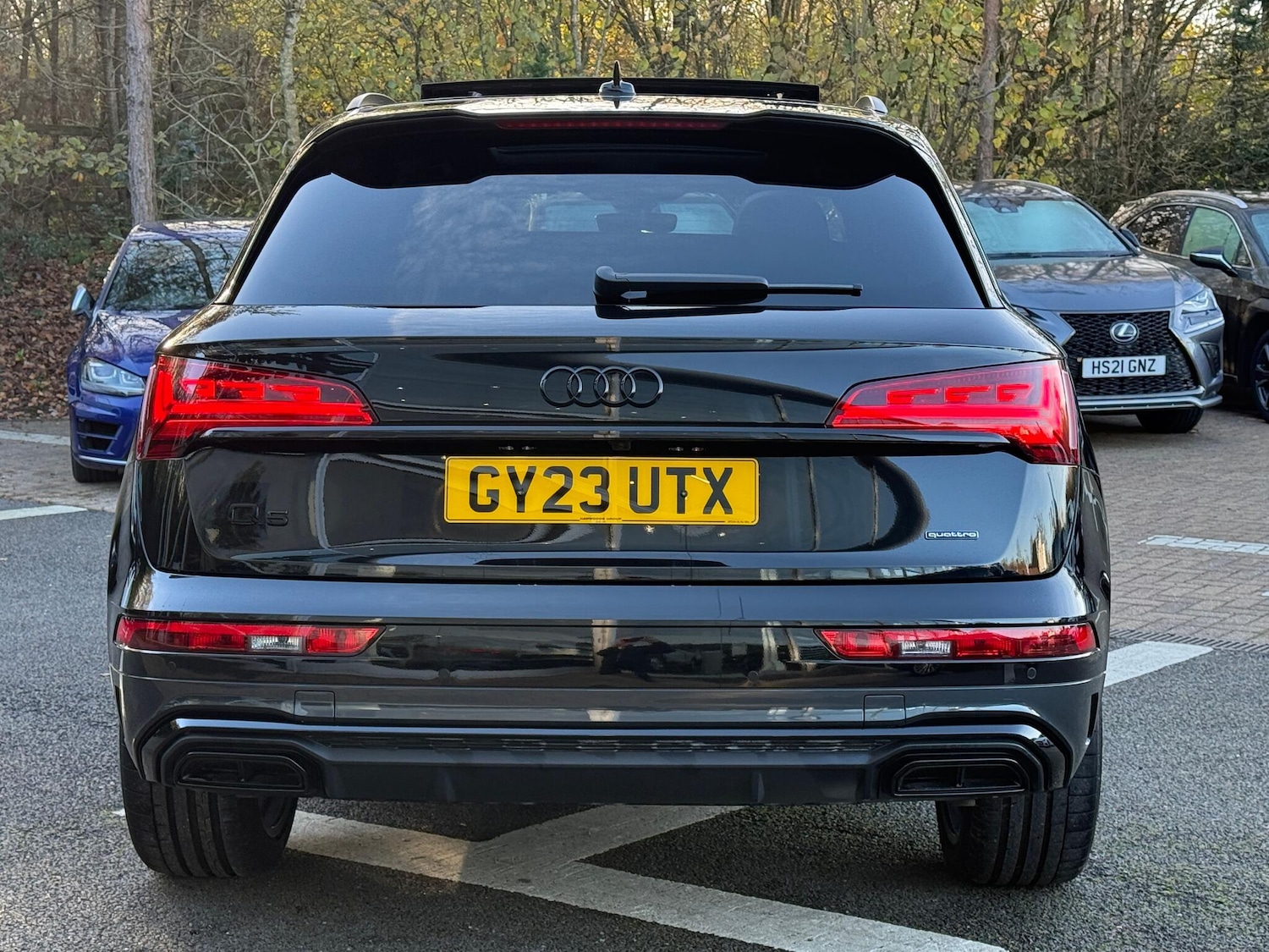 Used Audi Q5 2023 for sale - 76727975: Photo 10