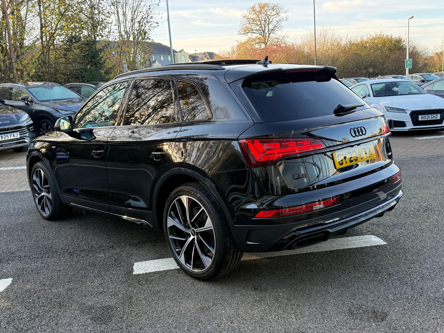 Used Audi Q5 2023 for sale - 76727975: Photo 11