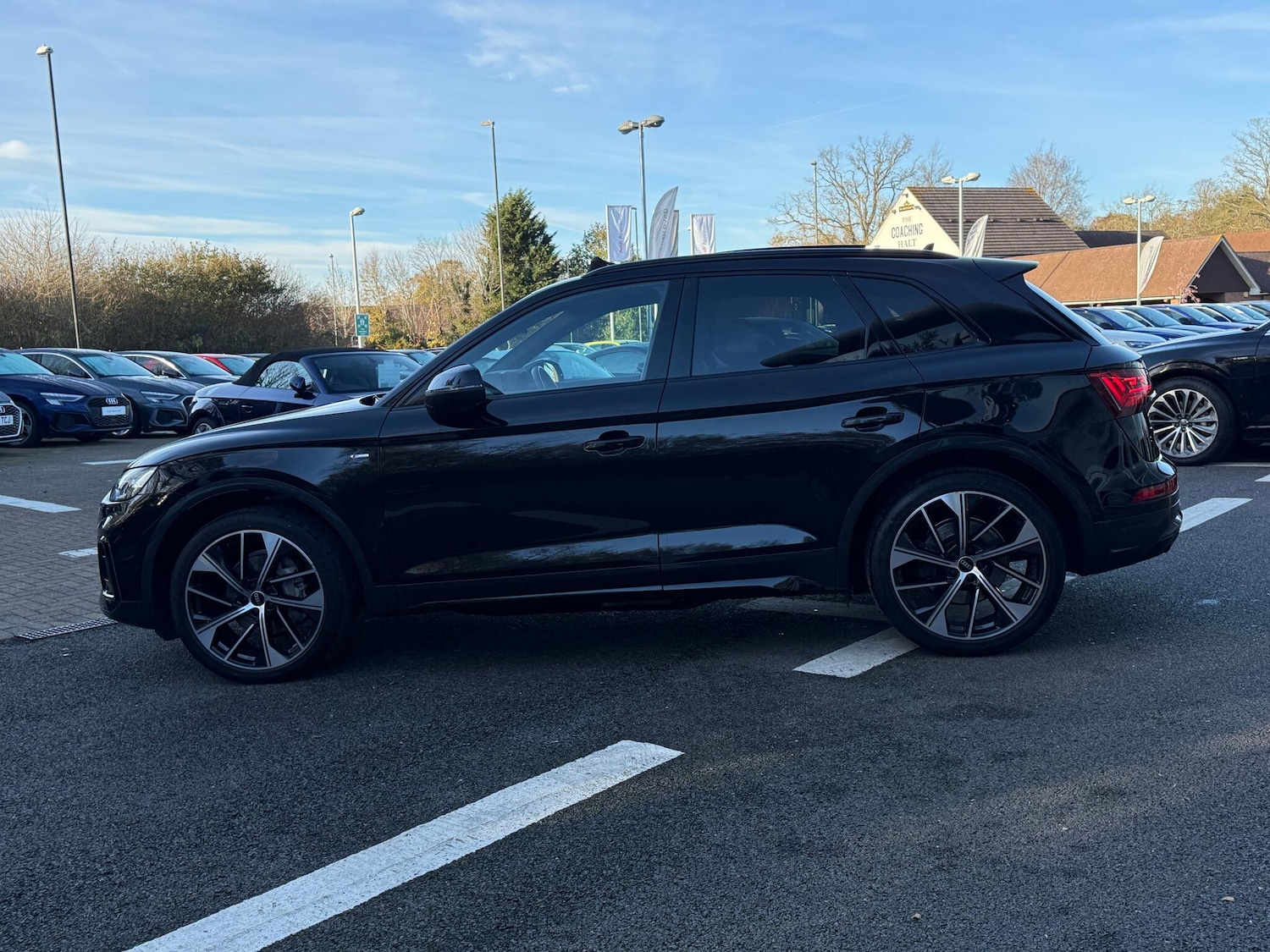 Used Audi Q5 2023 for sale - 76727975: Photo 15