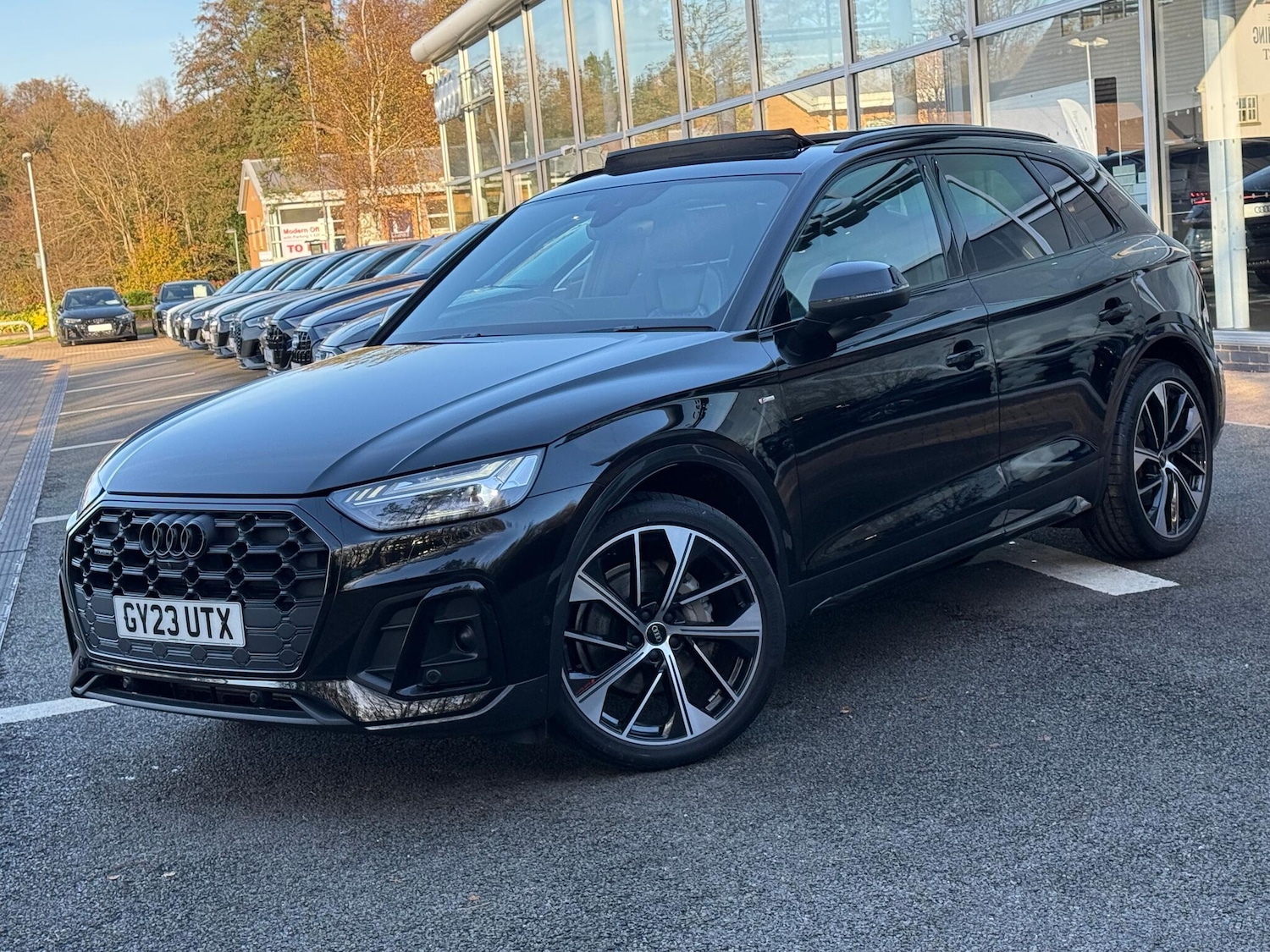 Used Audi Q5 2023 for sale - 76727975: Photo 16