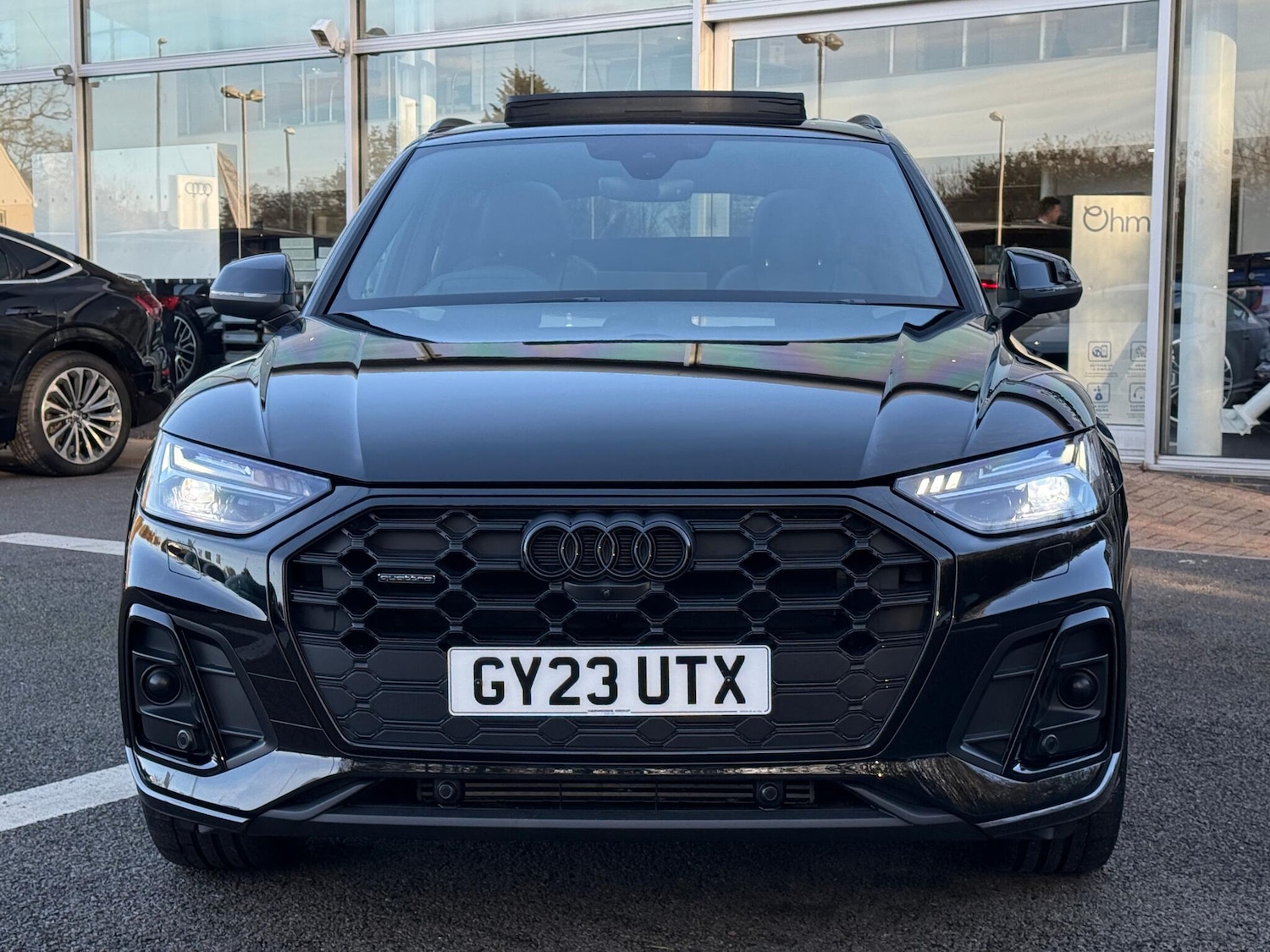 Used Audi Q5 2023 for sale - 76727975: Photo 17