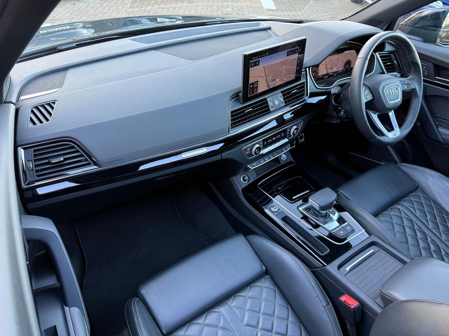 Used Audi Q5 2023 for sale - 76727975: Photo 18