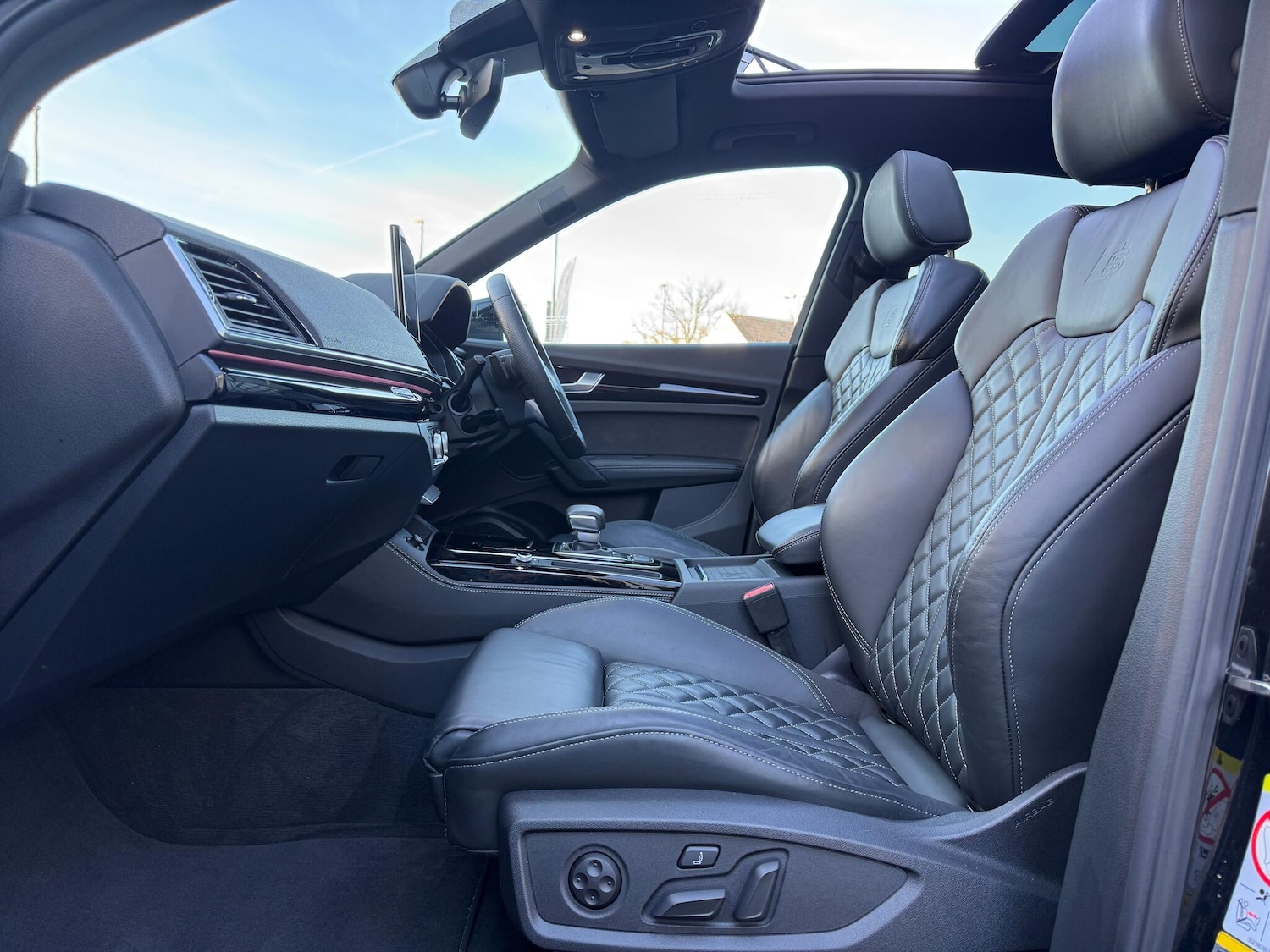 Used Audi Q5 2023 for sale - 76727975: Photo 19