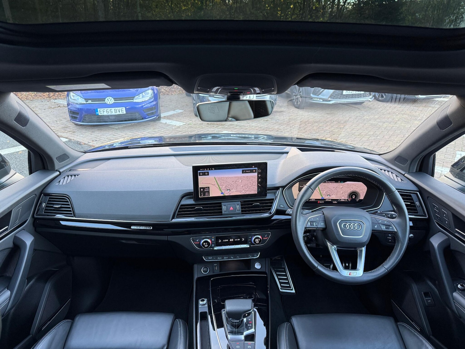 Used Audi Q5 2023 for sale - 76727975: Photo 3