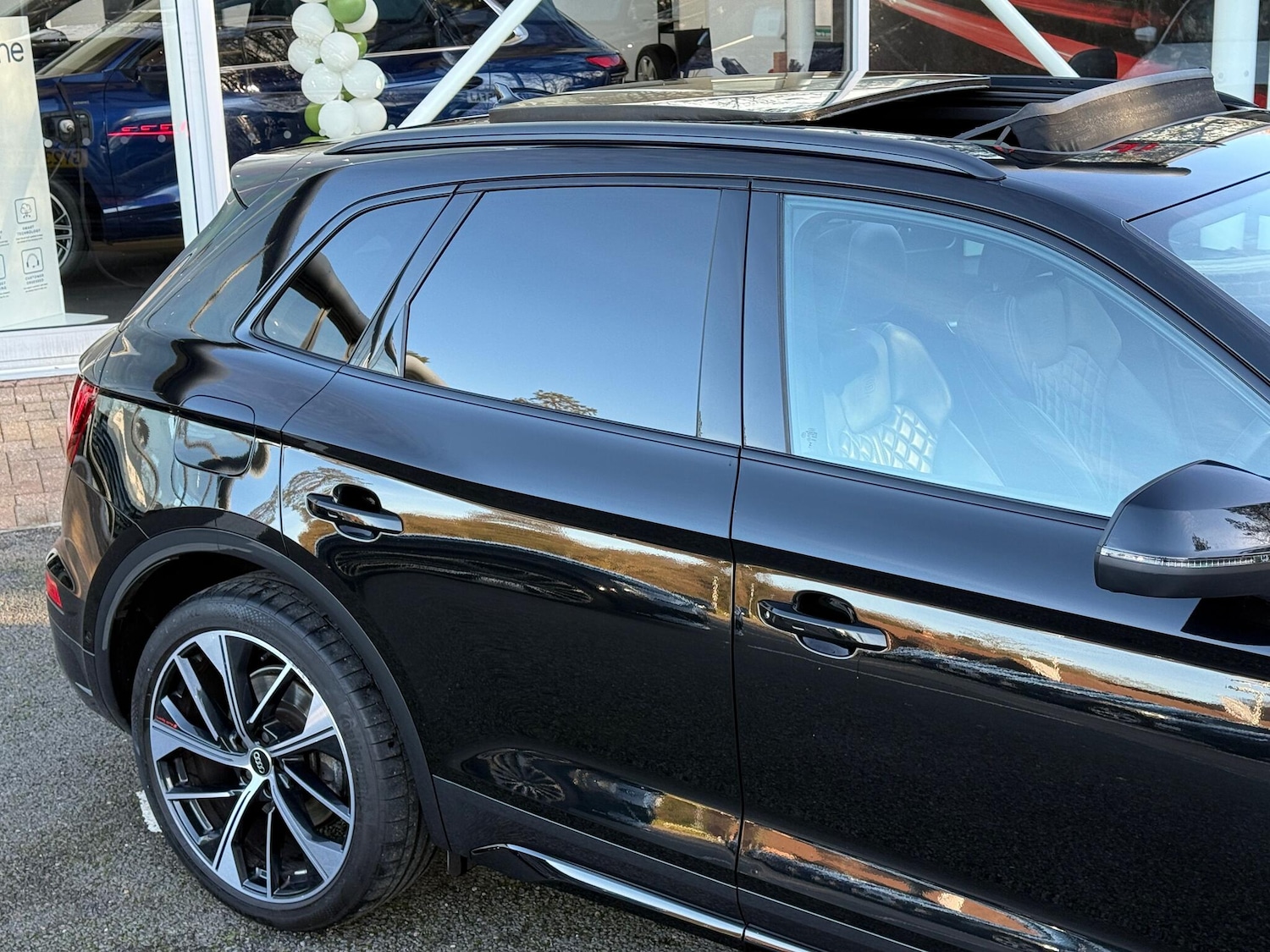 Used Audi Q5 2023 for sale - 76727975: Photo 43