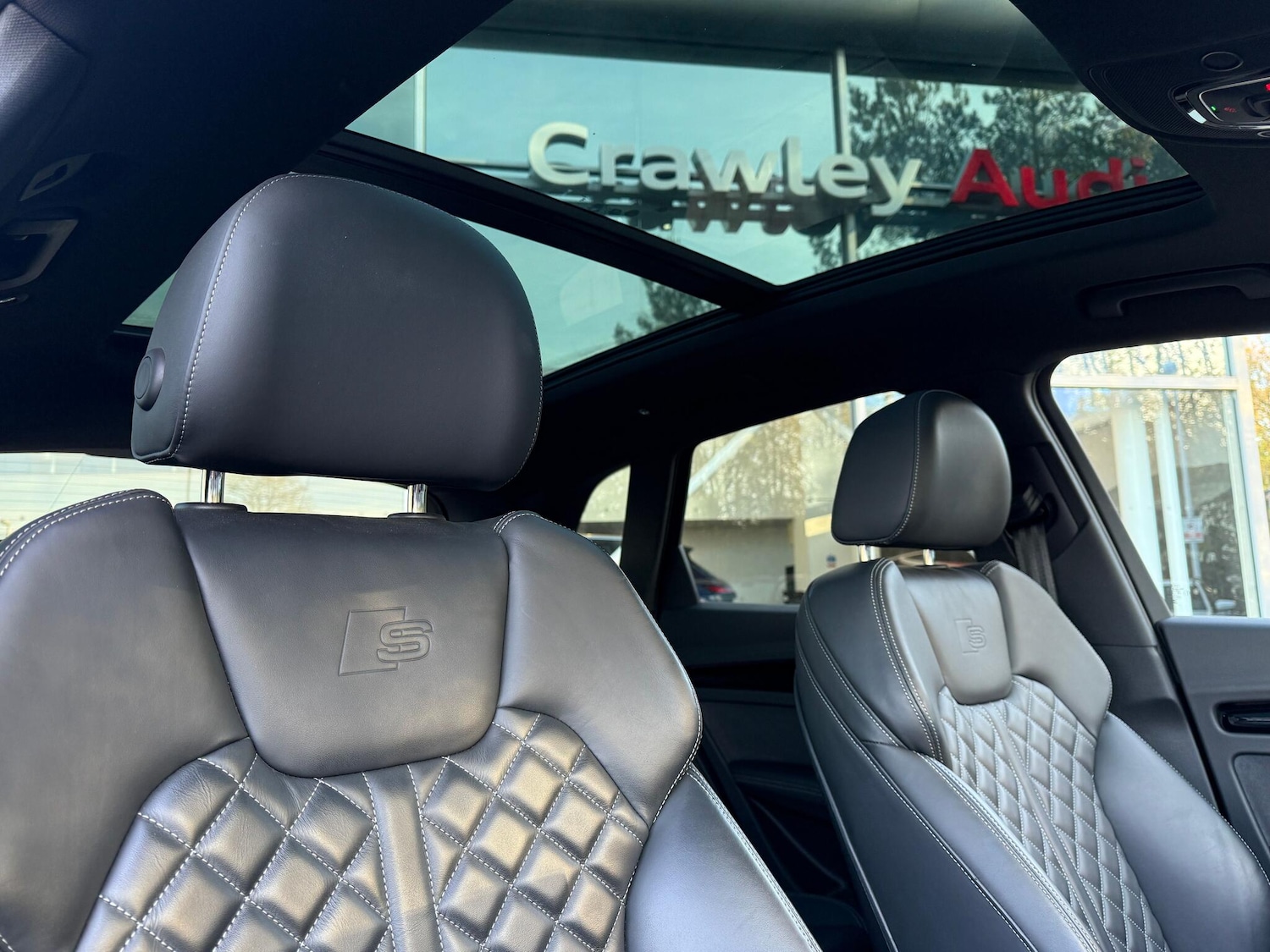 Used Audi Q5 2023 for sale - 76727975: Photo 45