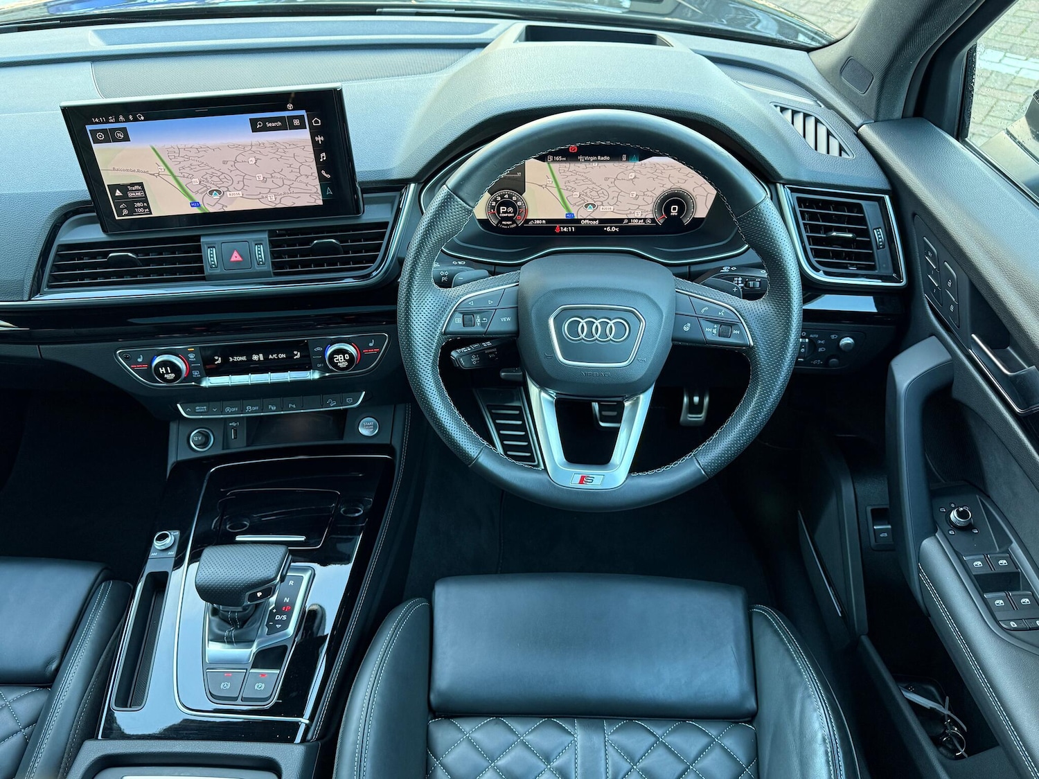 Used Audi Q5 2023 for sale - 76727975: Photo 6