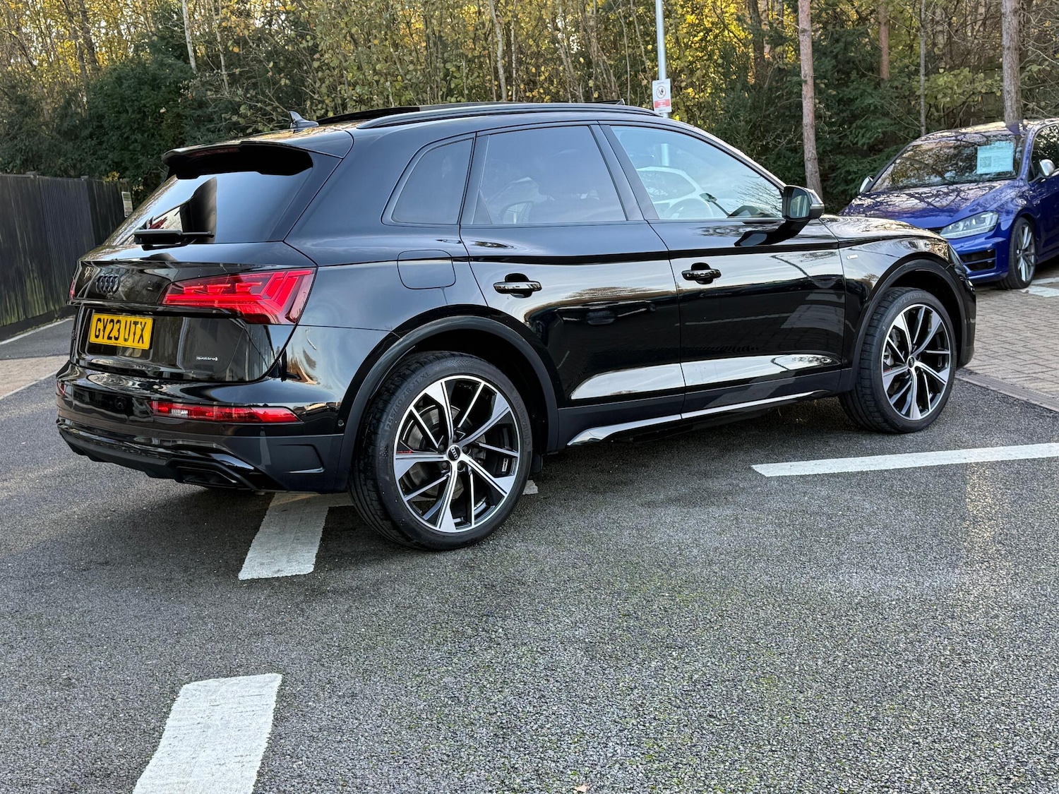 Used Audi Q5 2023 for sale - 76727975: Photo 9