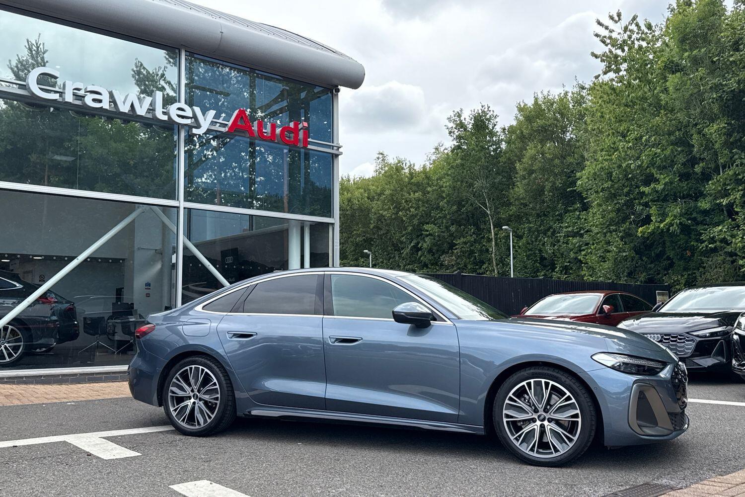 Used Audi A5 2024 for sale - 77559869: Photo 2