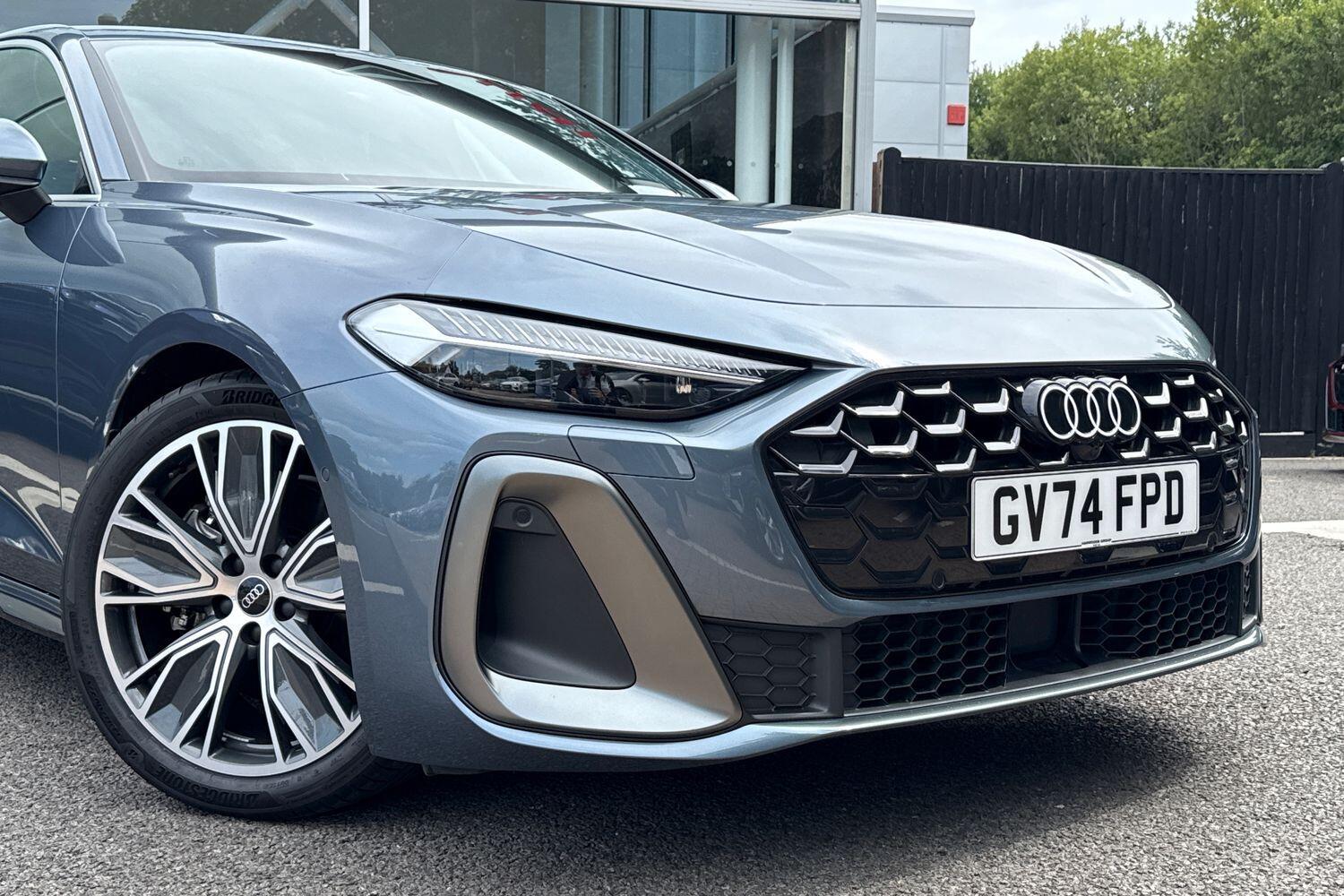 Used Audi A5 2024 for sale - 77559869: Photo 5