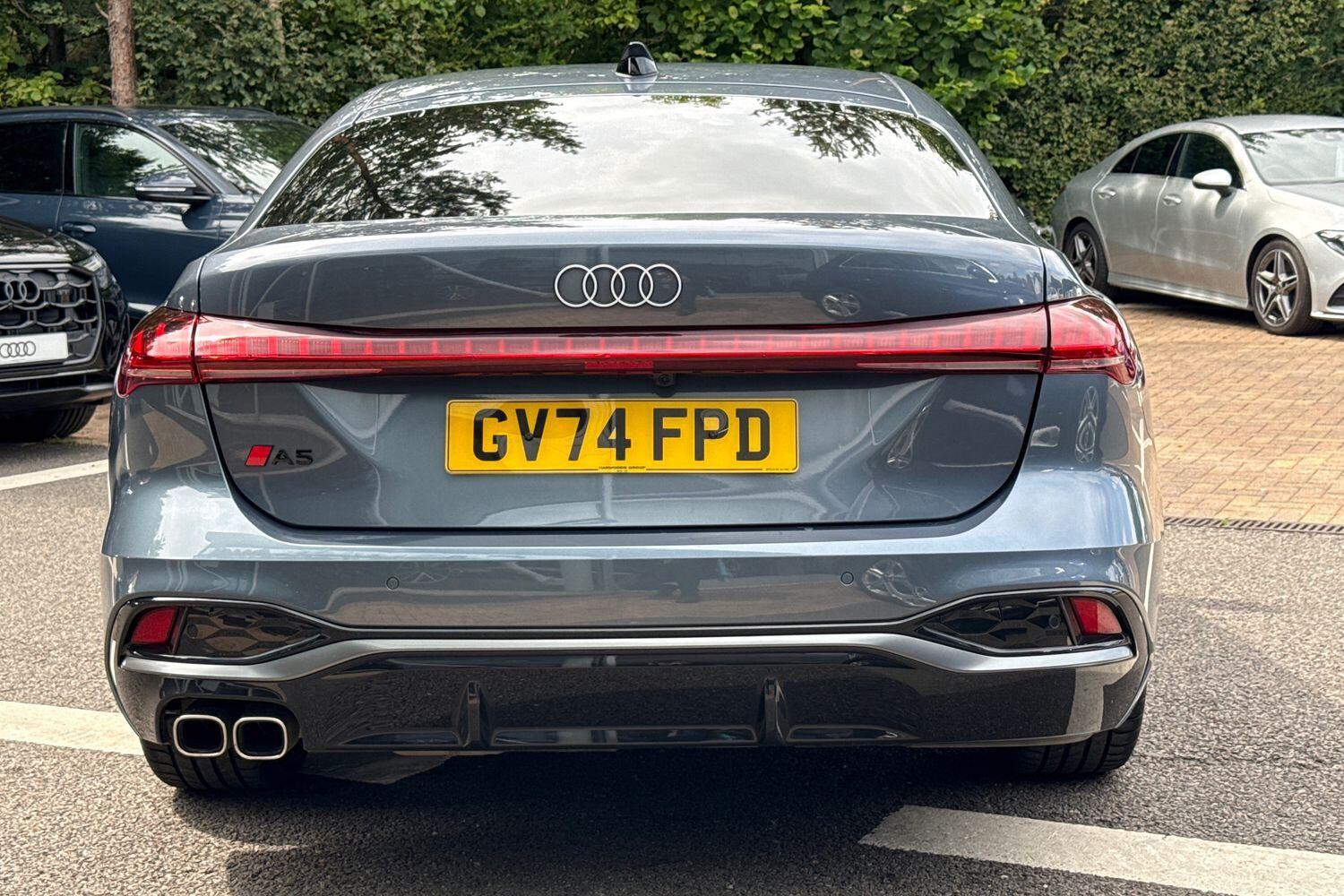 Used Audi A5 2024 for sale - 77559869: Photo 7