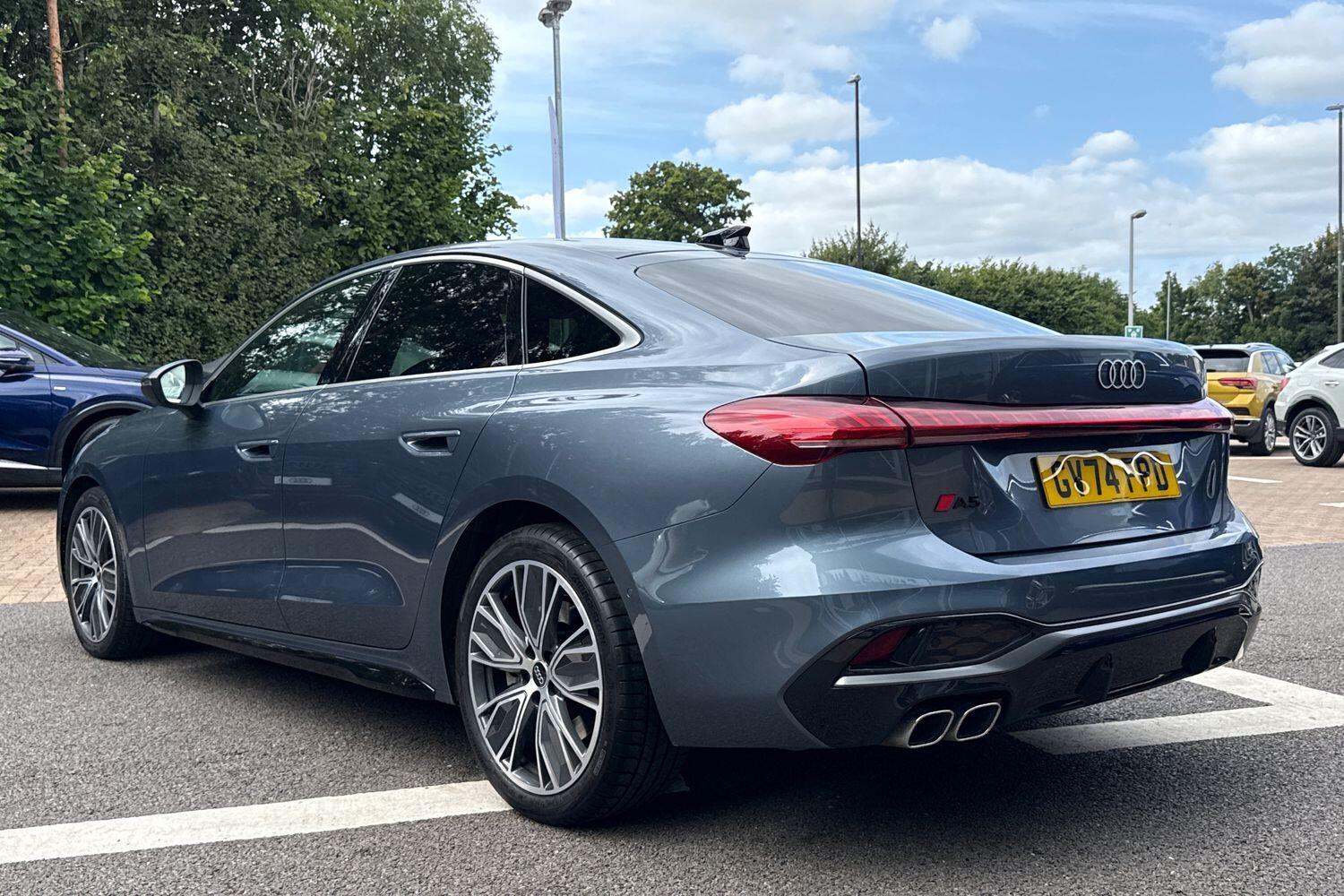 Used Audi A5 2024 for sale - 77559869: Photo 8