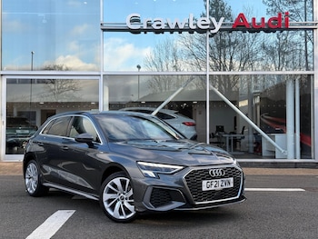 Audi A3 feature image