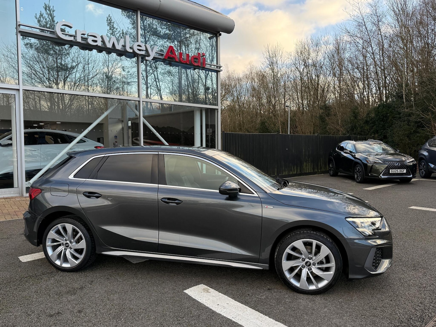 Used Audi A3 2021 for sale - 77163574: Photo 2