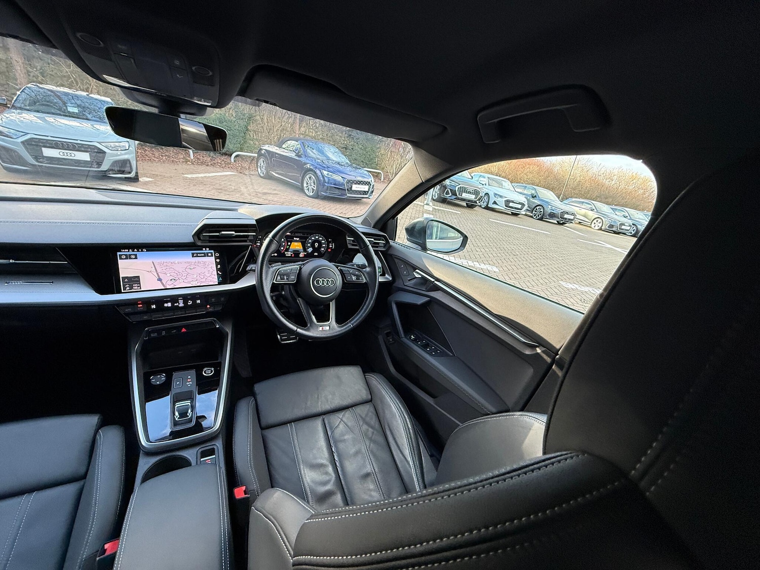 Used Audi A3 2021 for sale - 77163574: Photo 35