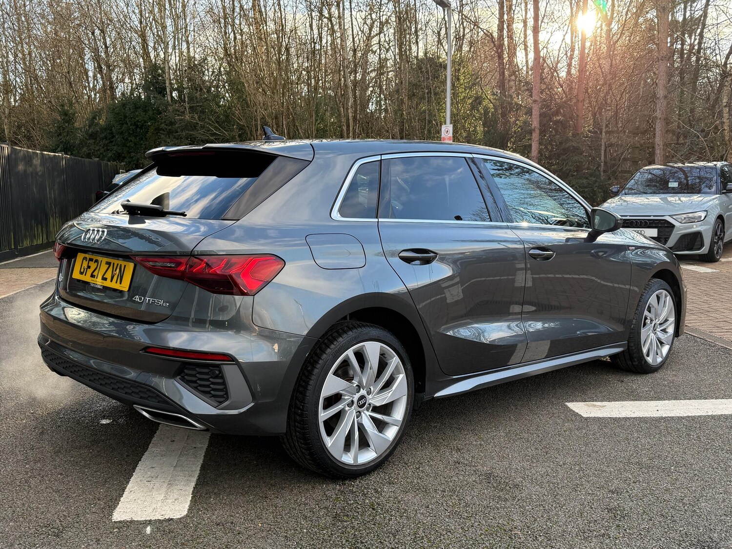 Used Audi A3 2021 for sale - 77163574: Photo 38